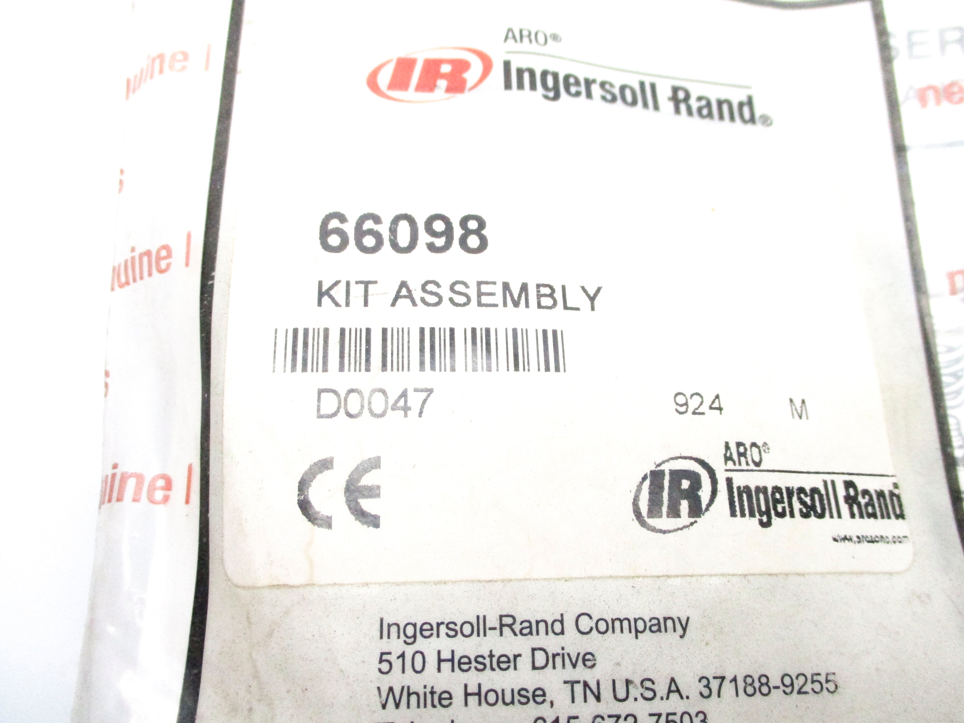 INGERSOLL RAND 66098 NSMP