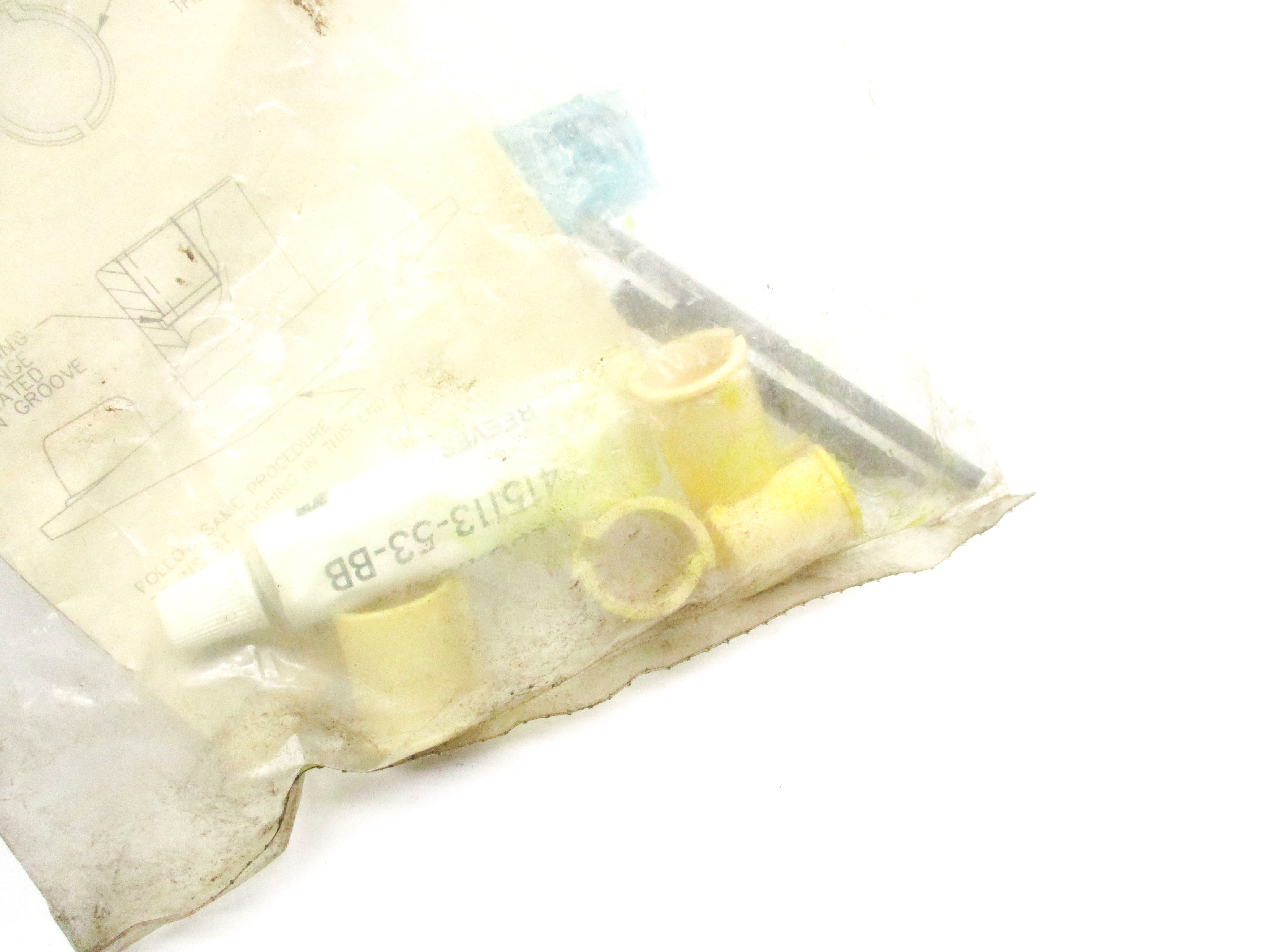 RELIANCE ELECTRIC 41511265WB NSMP
