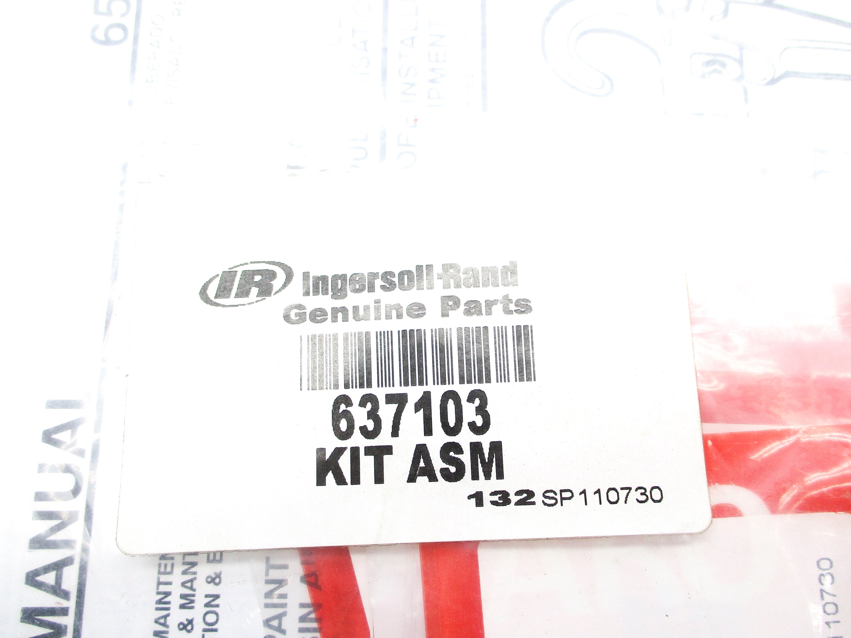 INGERSOLL RAND 637103 NSMP