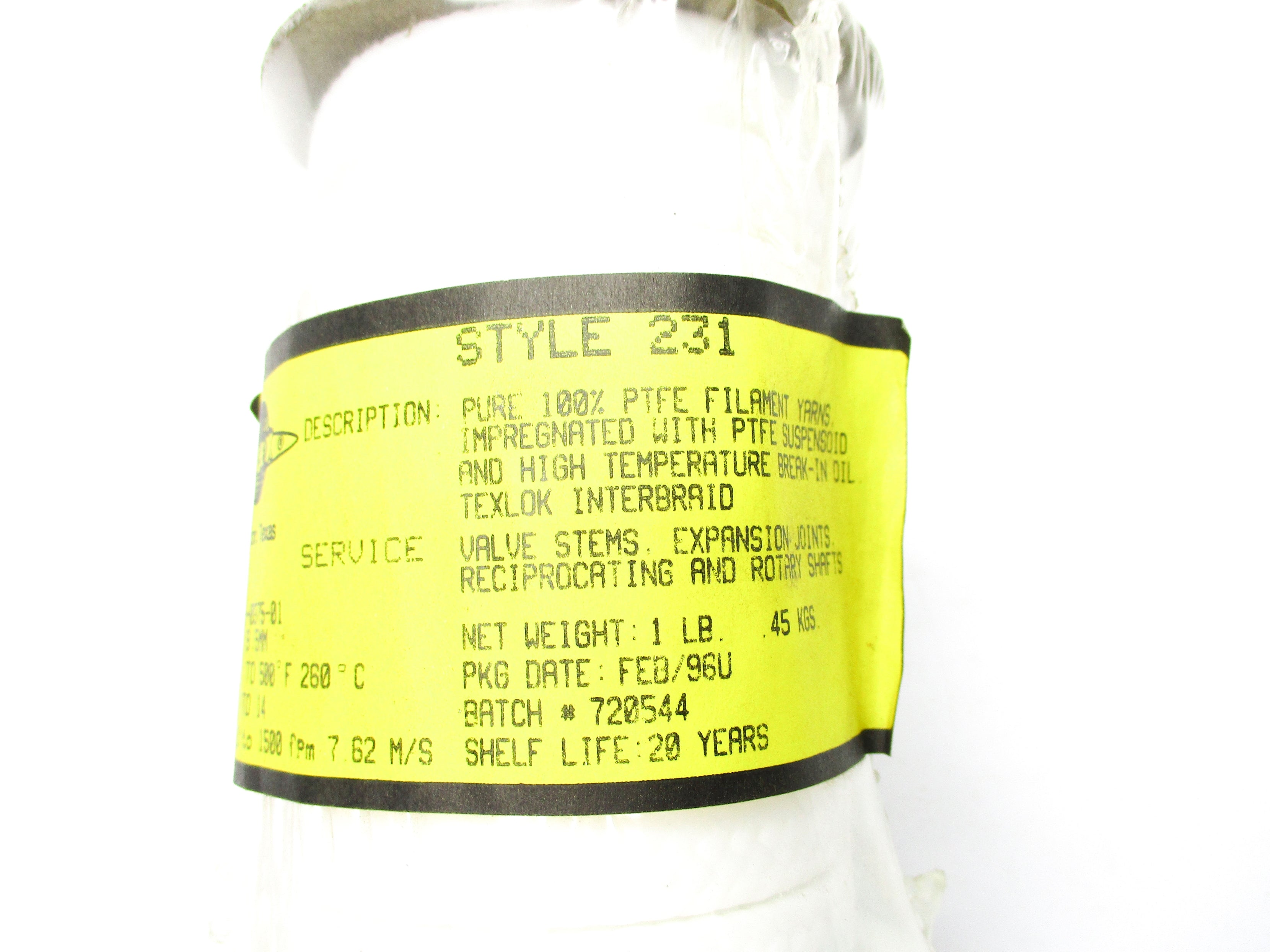 UTEX 231 NSMP