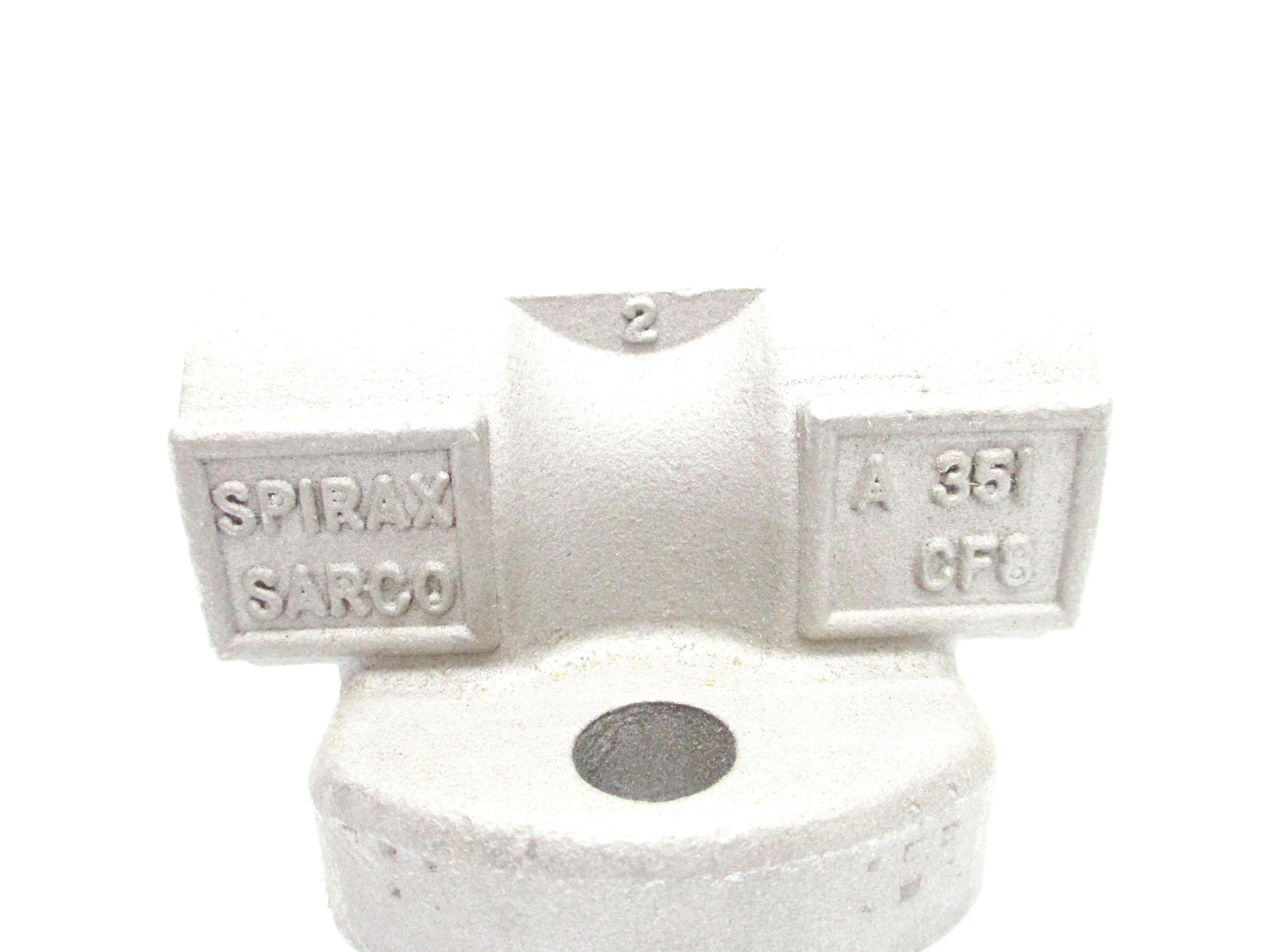 SPIRAX SARCO A351CF8 NSNP