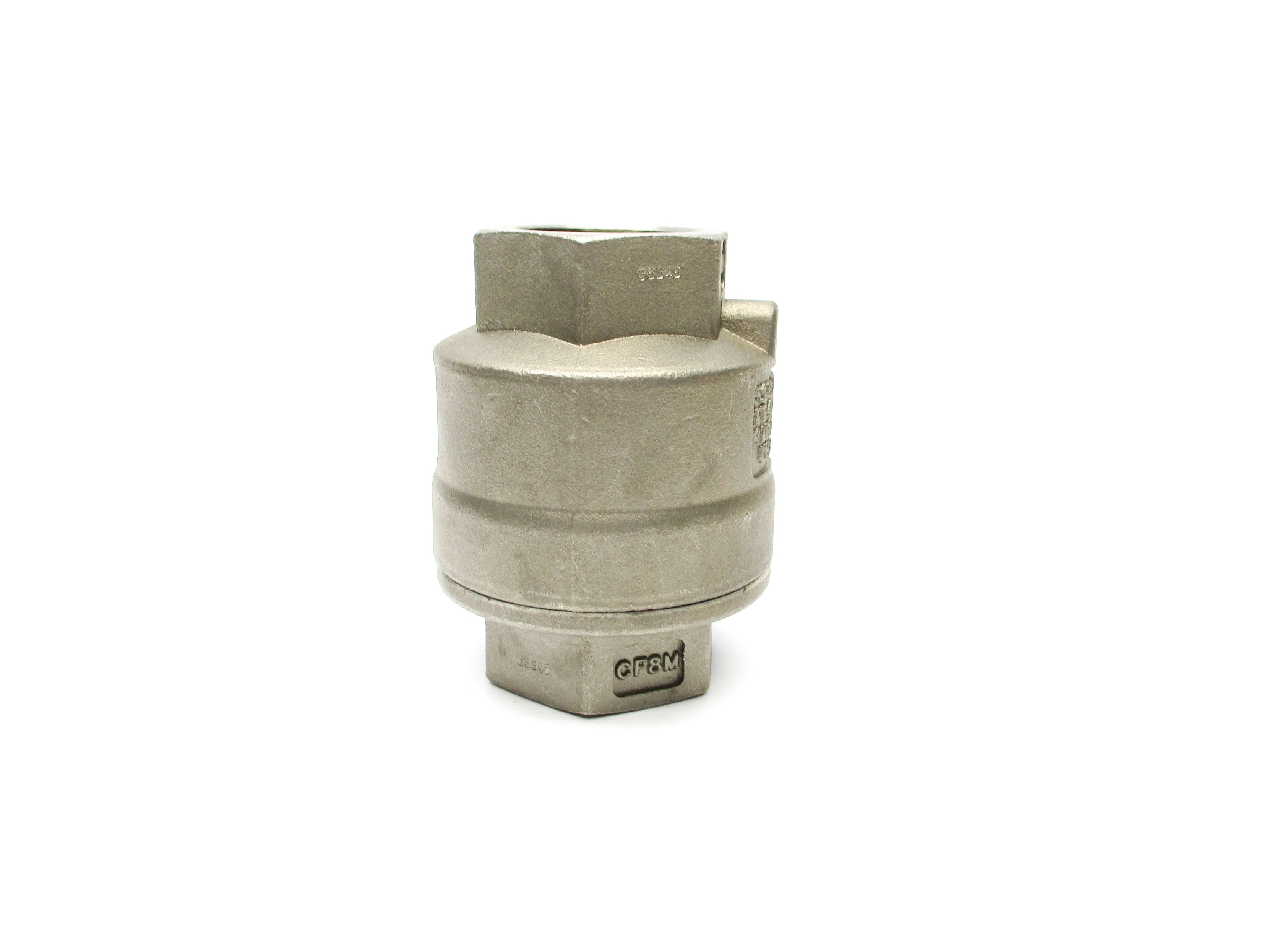 DFT VALVES 1-SCV 750CWP 510PSI NSNP