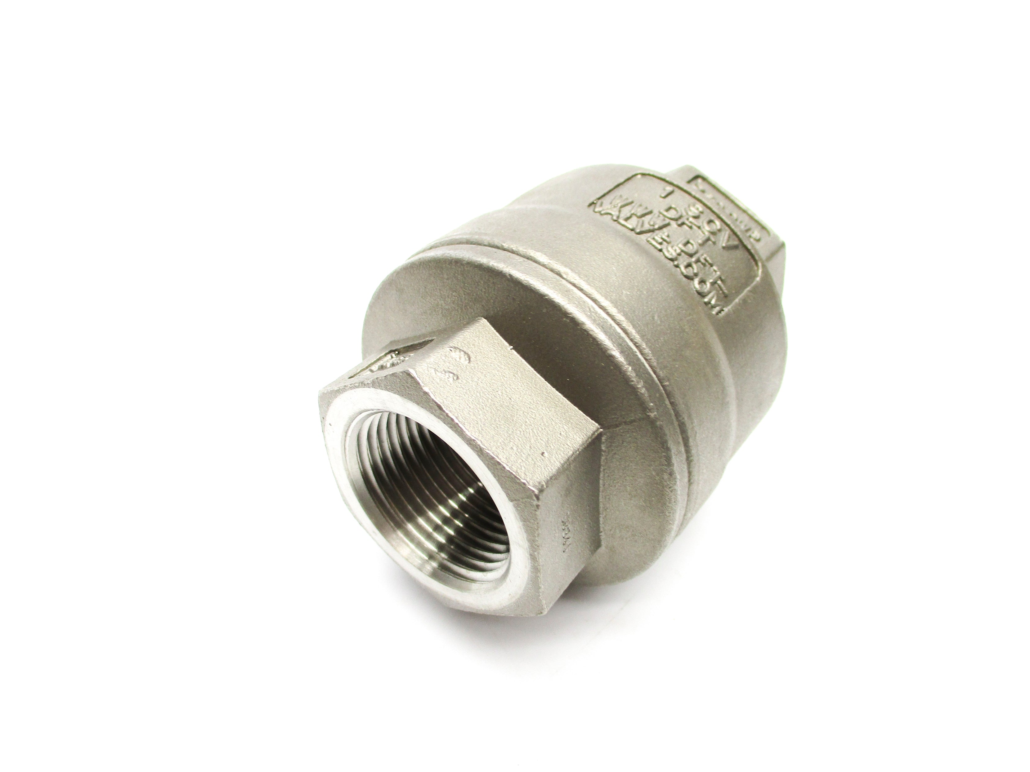 DFT VALVES 1-SCV 750CWP 510PSI NSNP