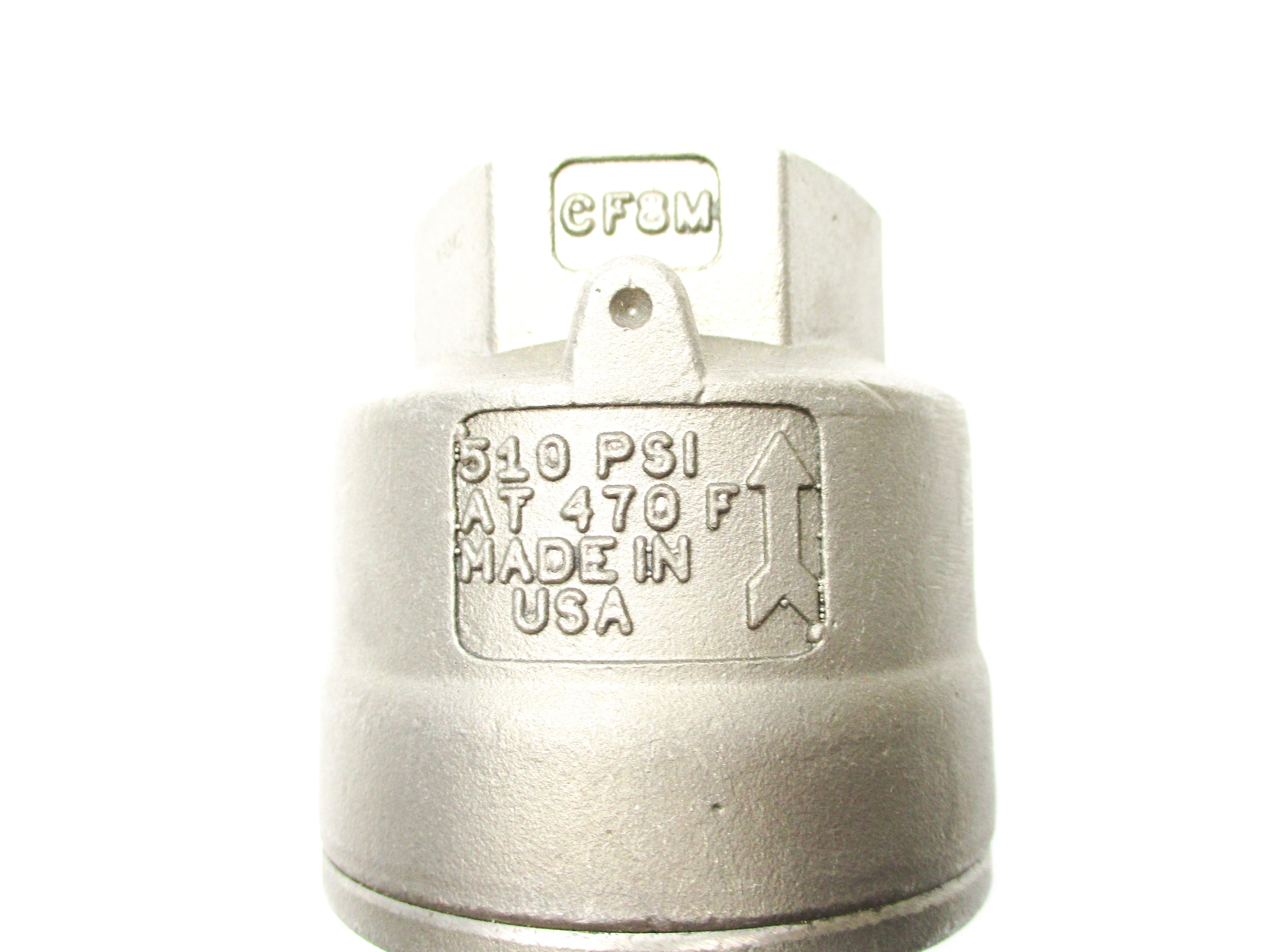 DFT VALVES 1-SCV 750CWP 510PSI NSNP