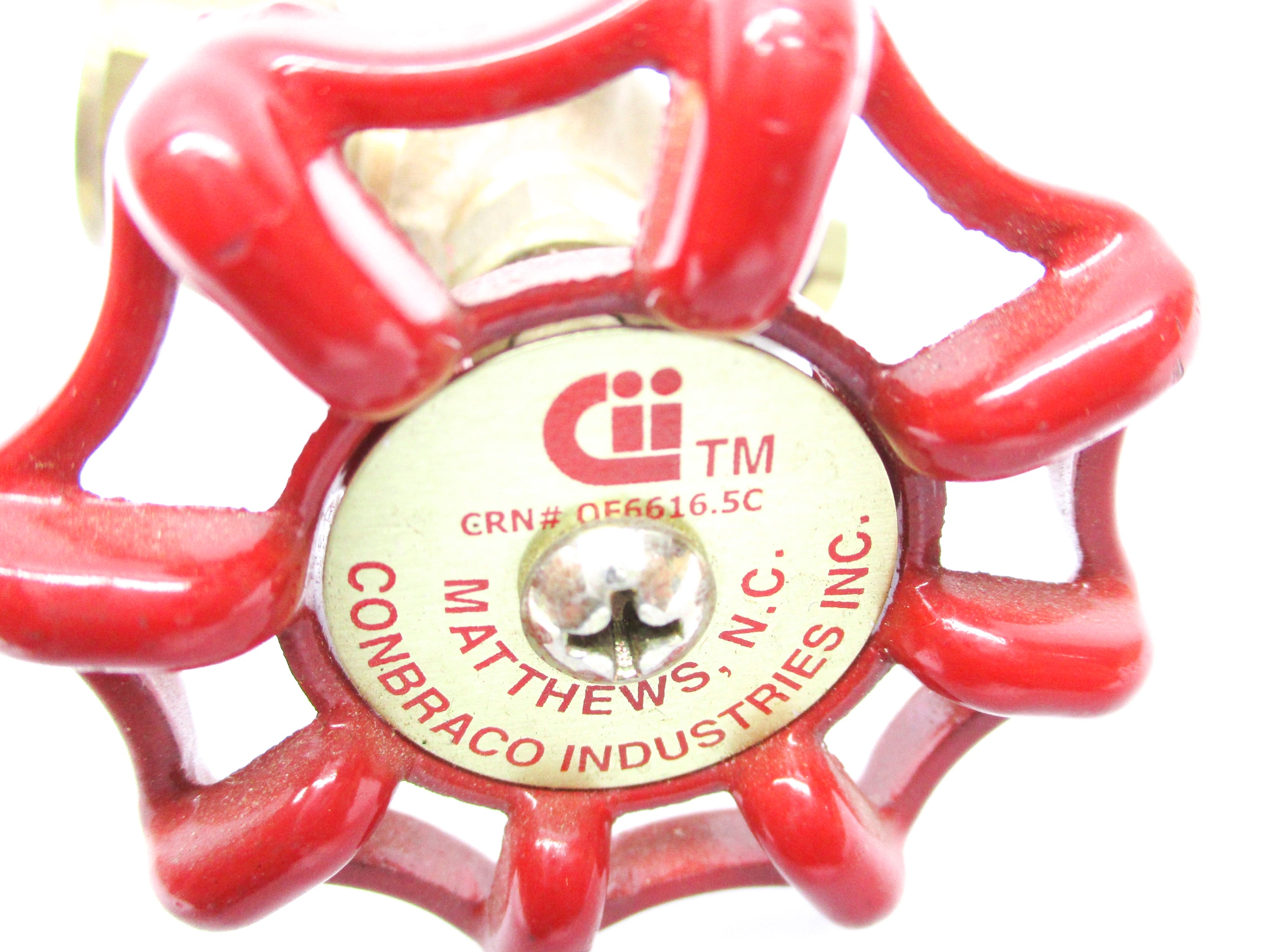 CONBRACO INDUSTRIES 0F6616.5C NSNP