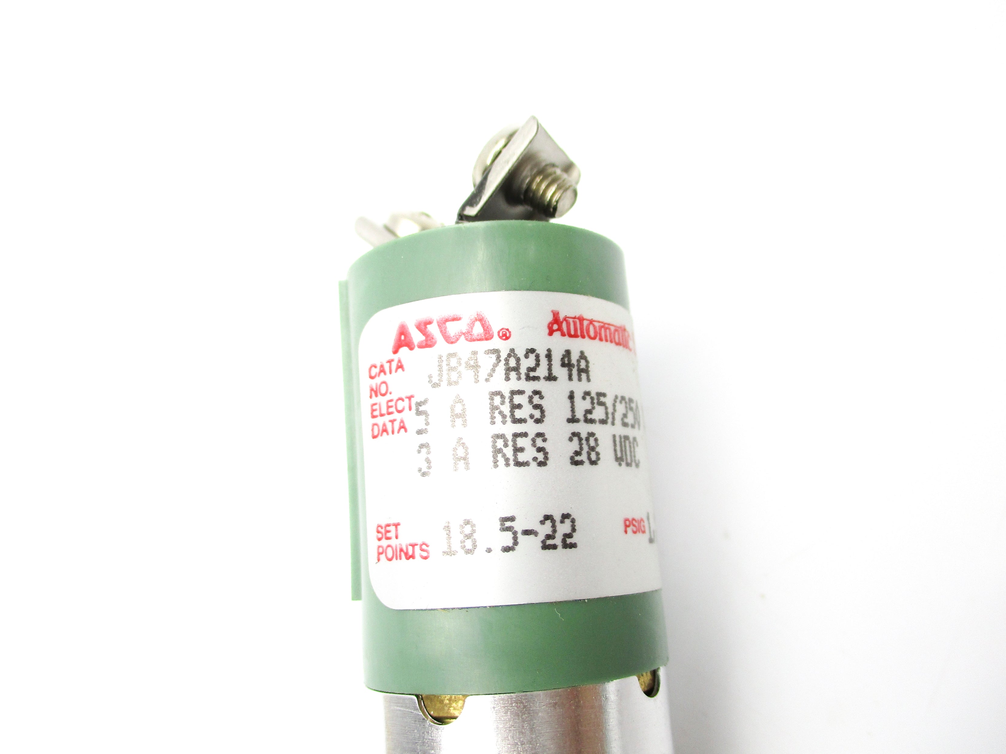 ASCO JB47A214A NSNP