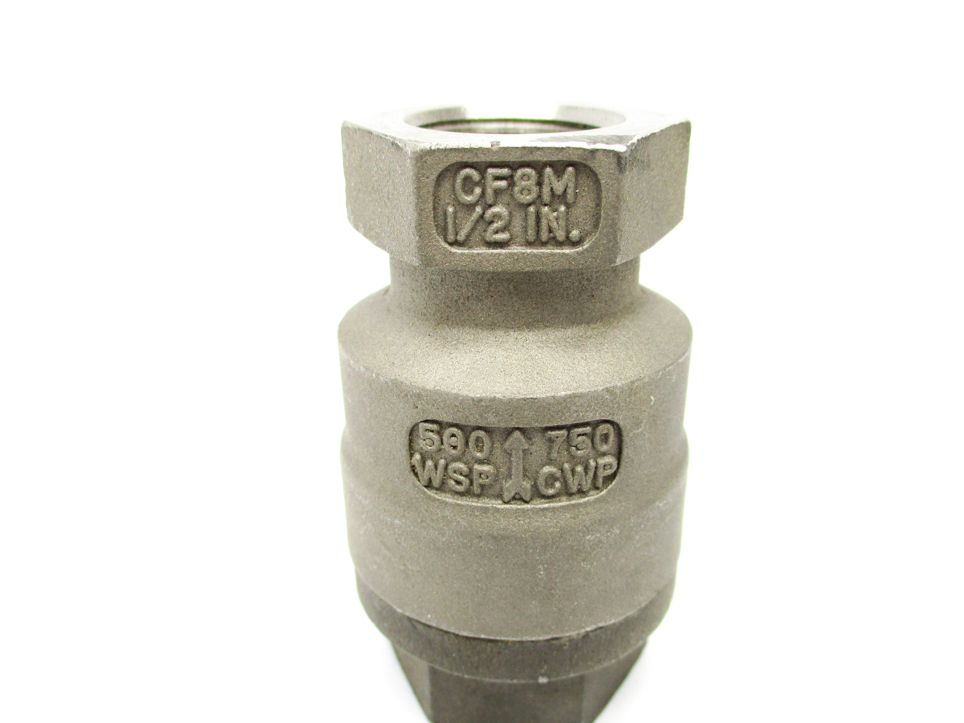 DFT VALVES 500WSP 750CWP NSNP