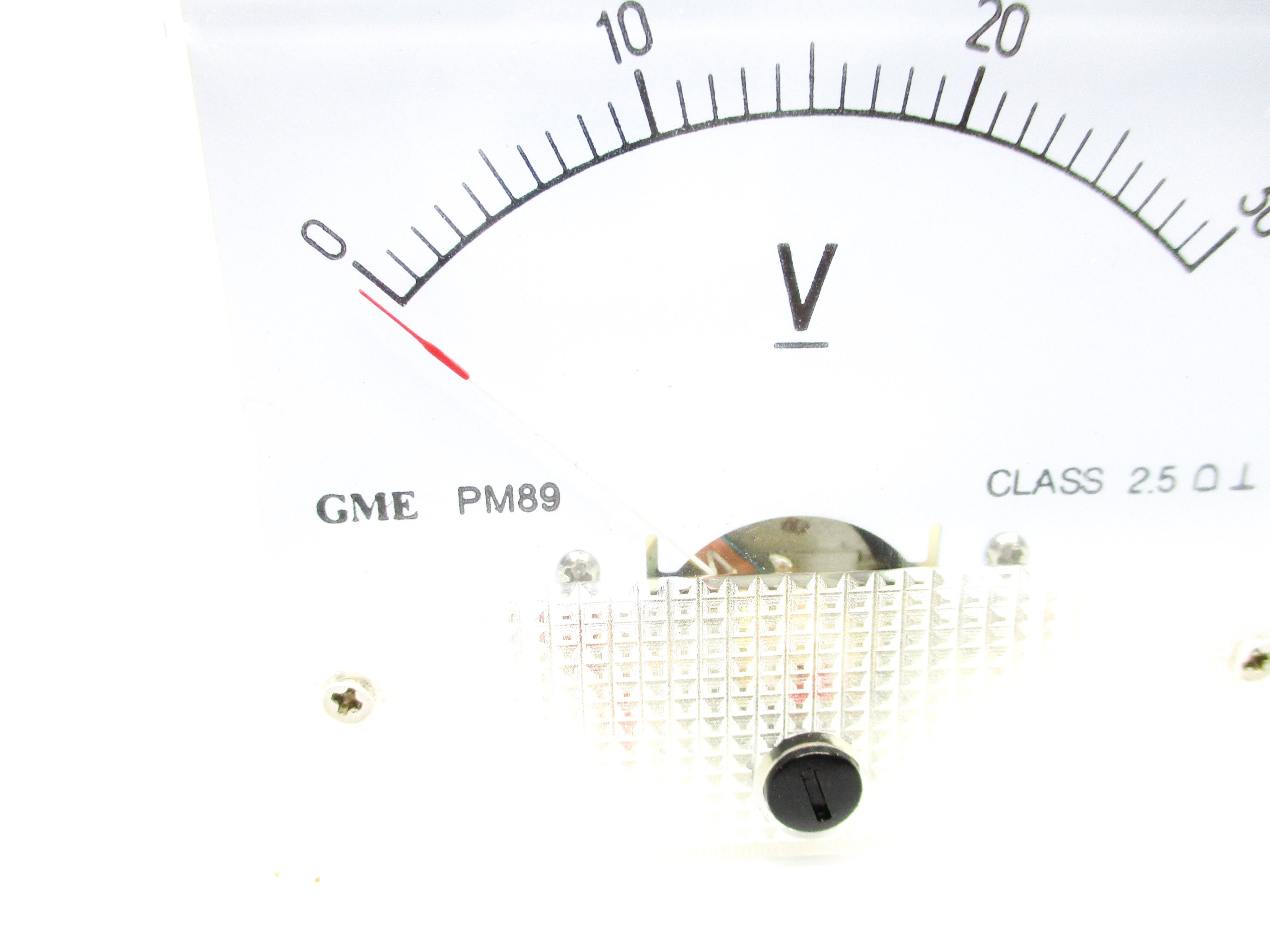 VINTAGE ELECTRONIC GME-PM89 NSNP