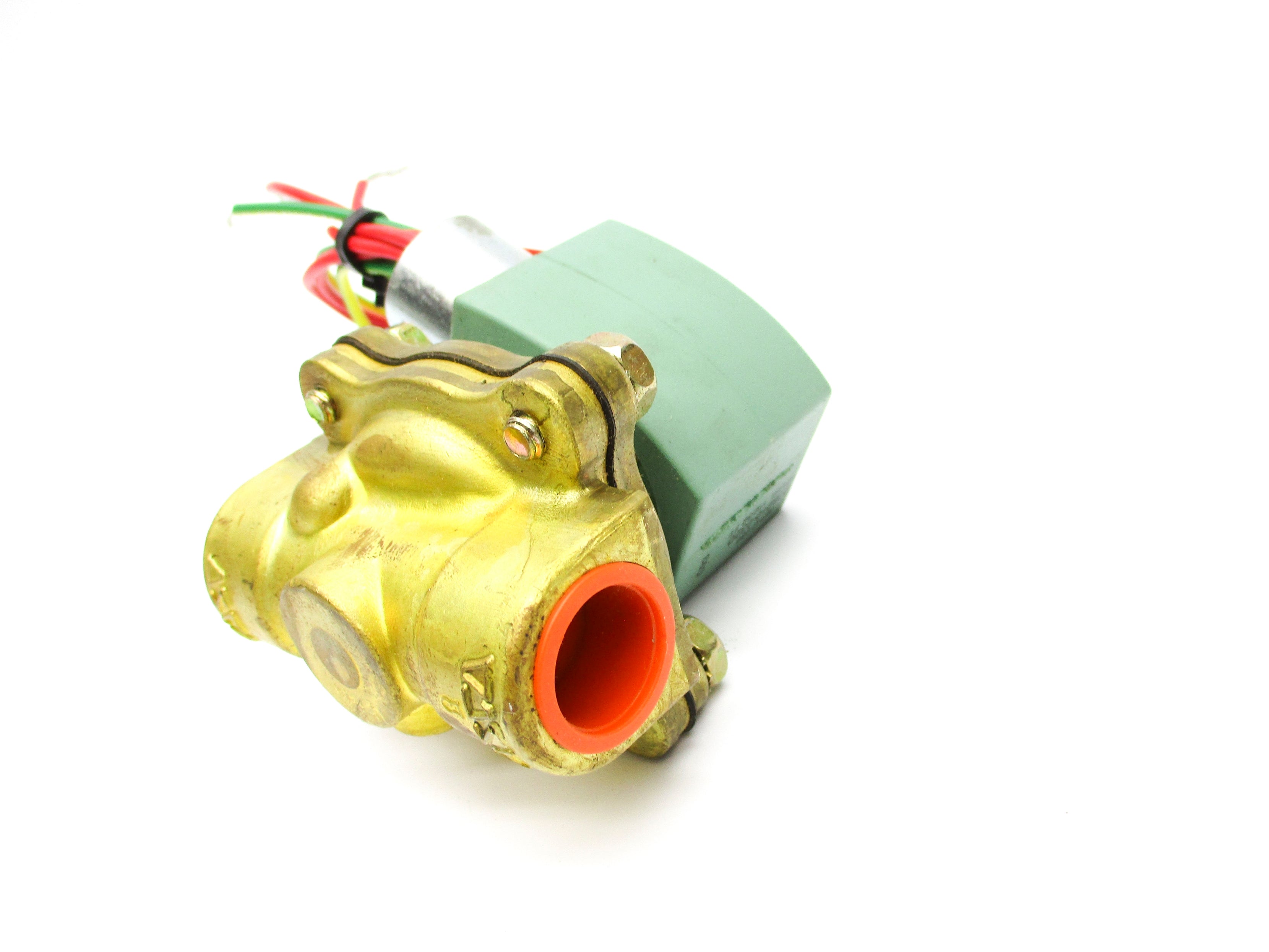 ASCO 8210G2 120/60 110/50 5-200PSI NSNP