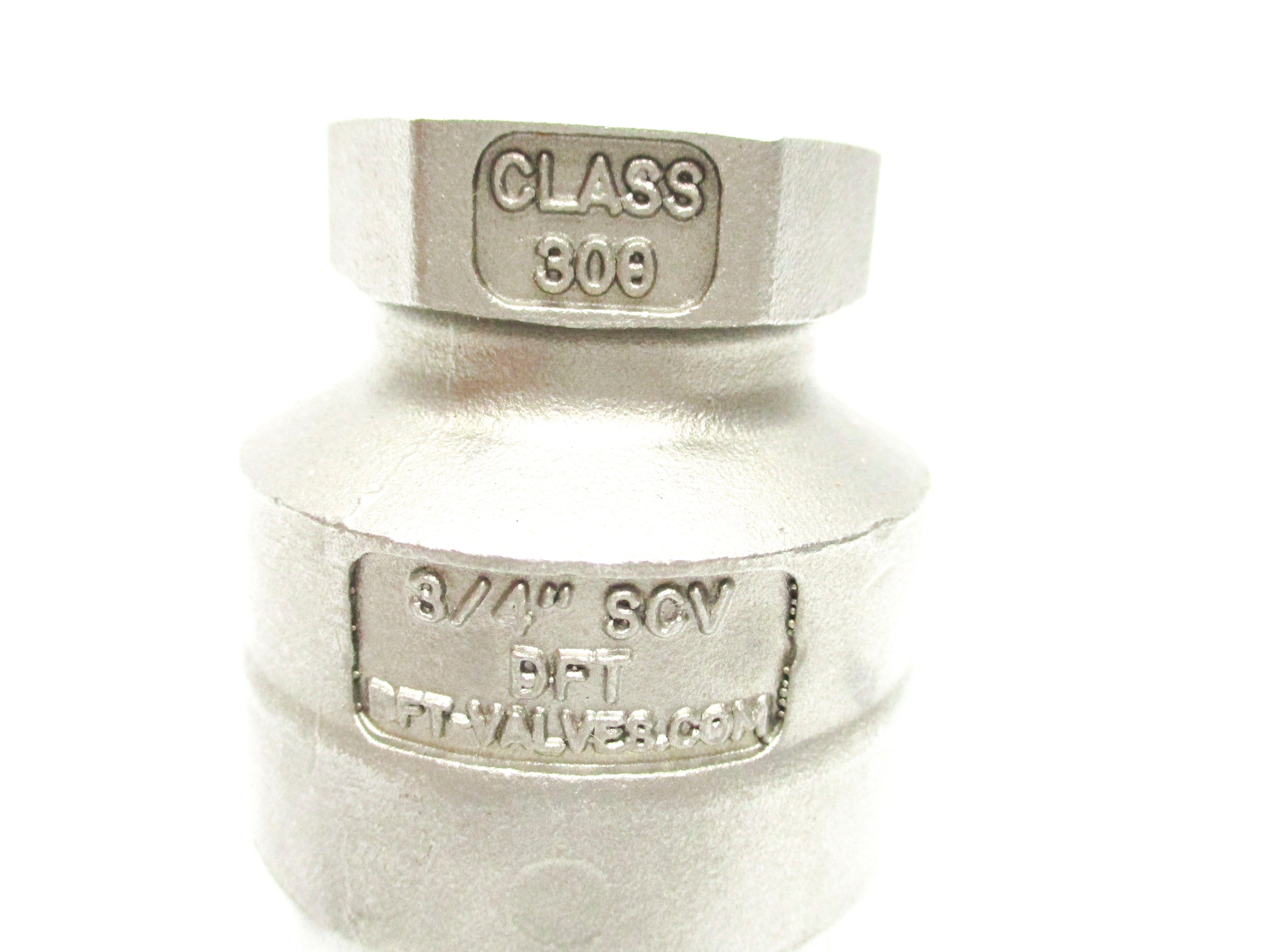DFT VALVES SCV NSNP