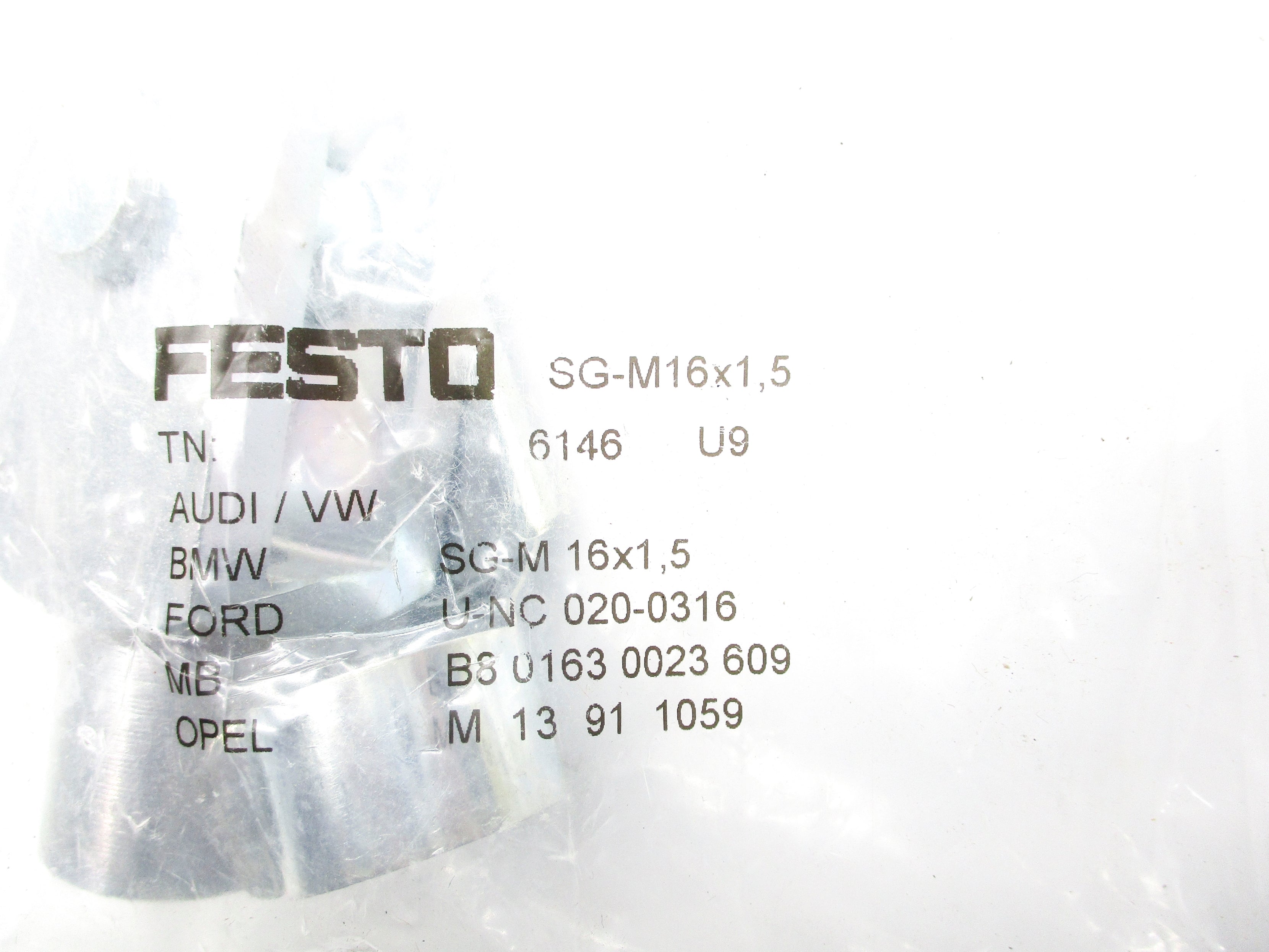 FESTO SG-M16X1,5 NSMP