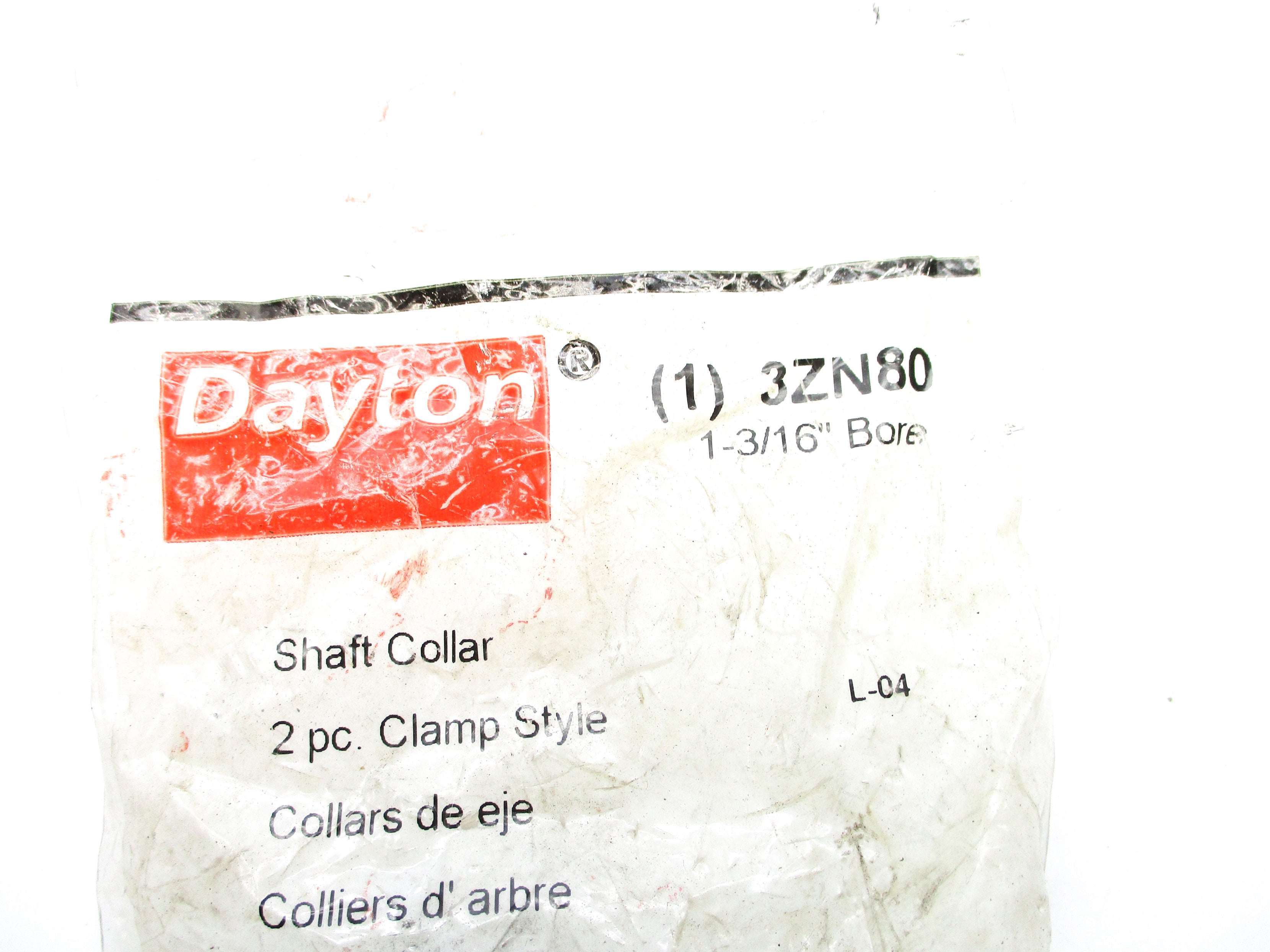 DAYTON 3ZN80 NSMP