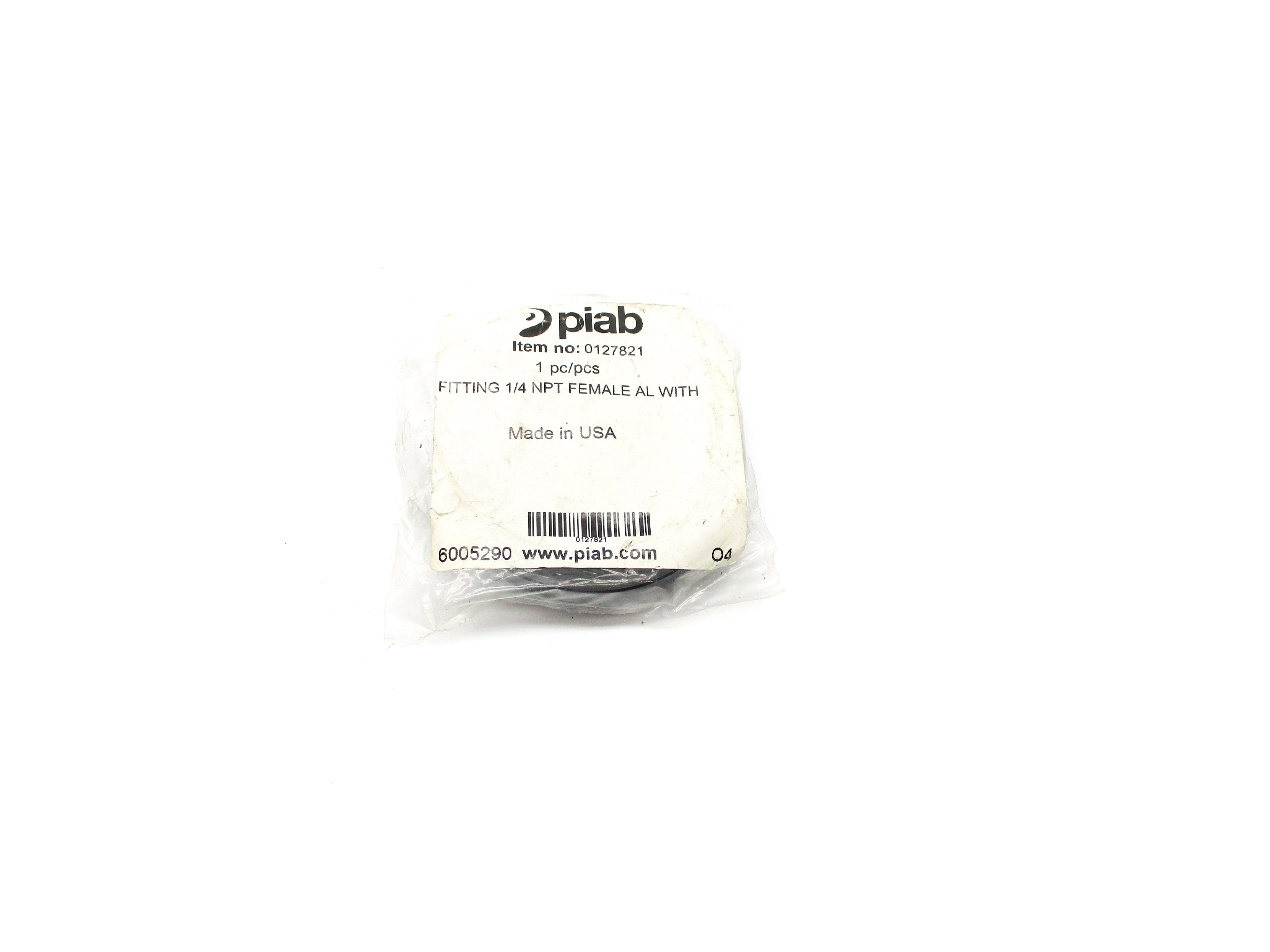 PIAB 0127821 NSMP