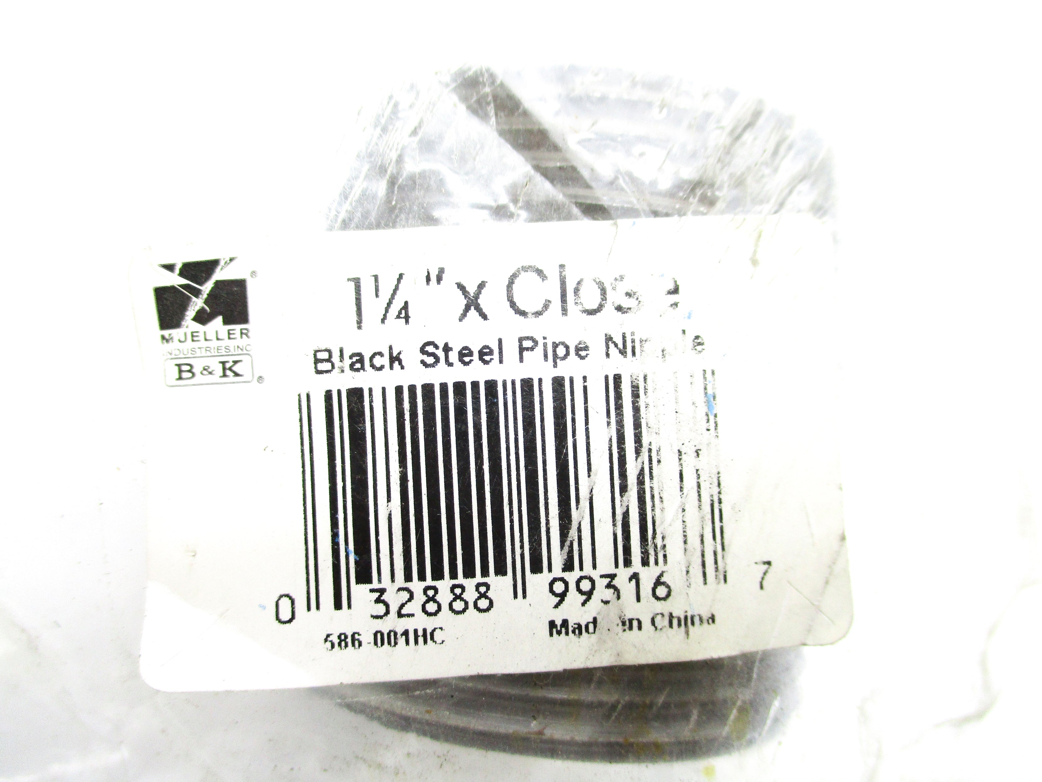 MUELLER 586-001HC NSMP