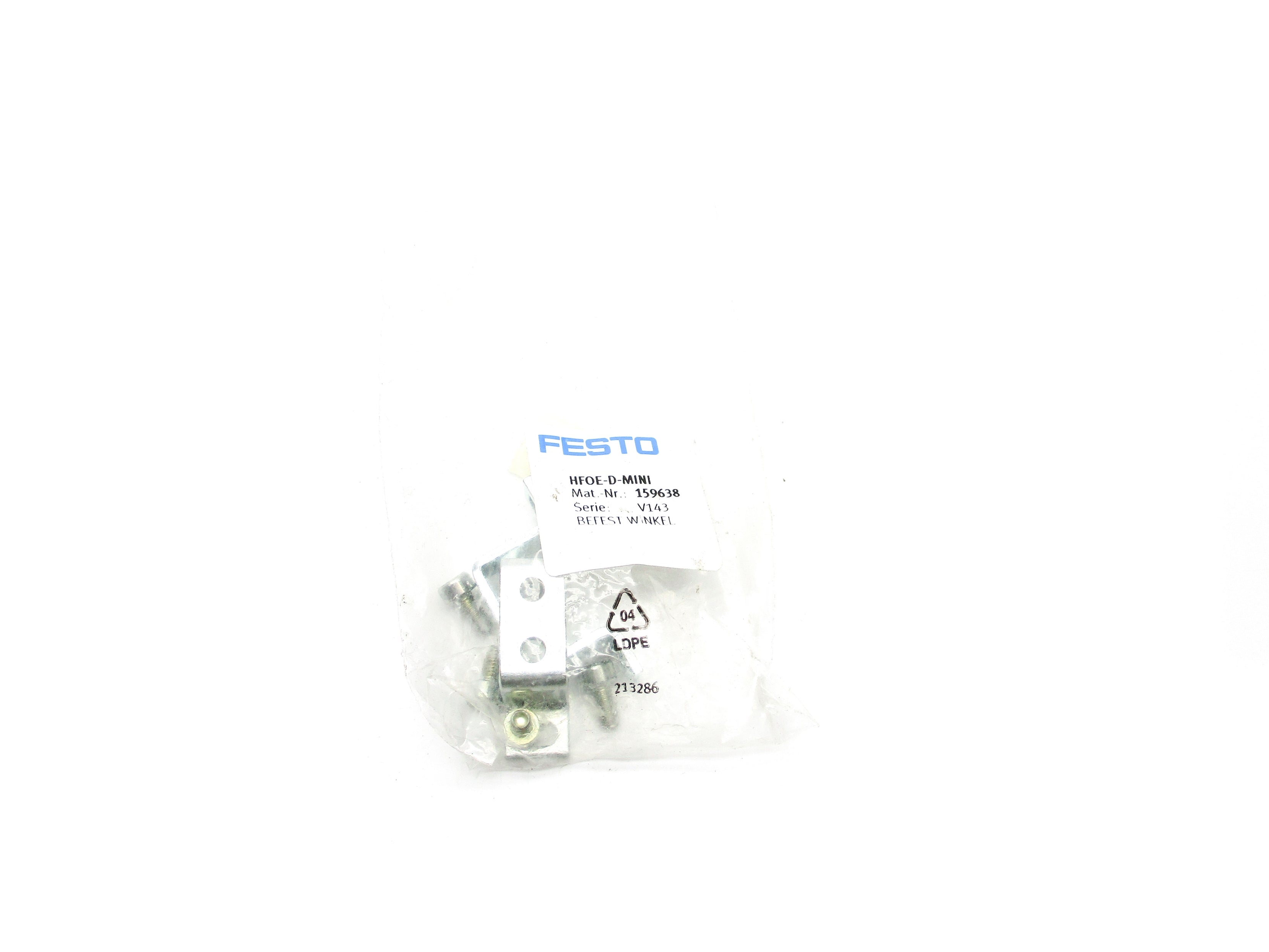 FESTO HFOE-D-MINI 159638 NSMP