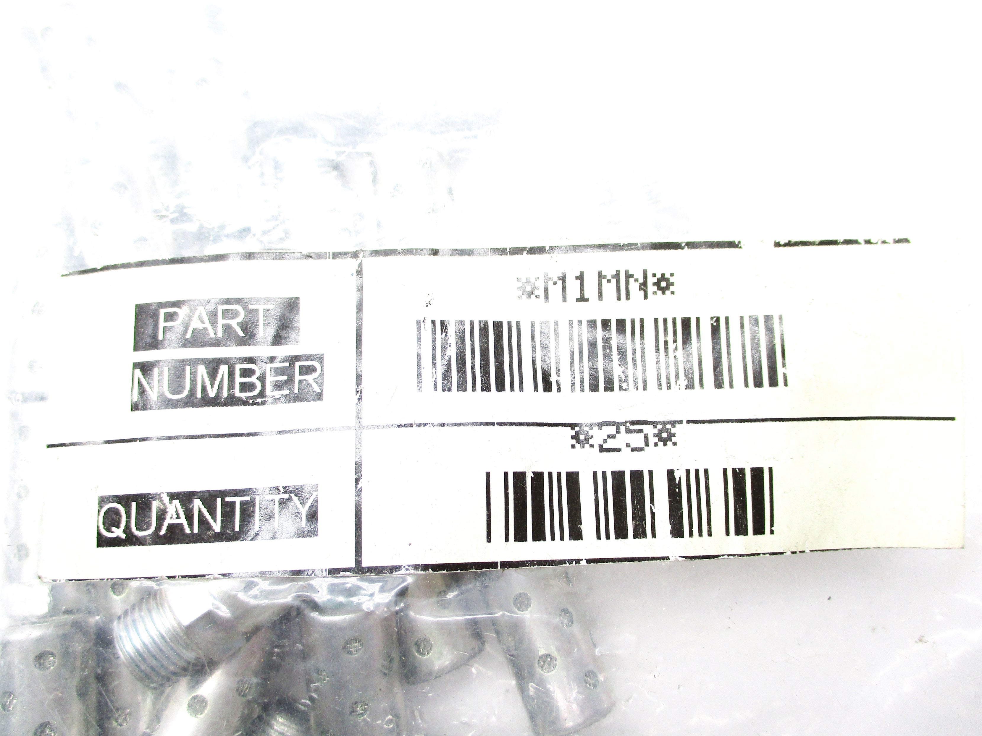 ASCO M1MN (PKG OF 25) NSMP