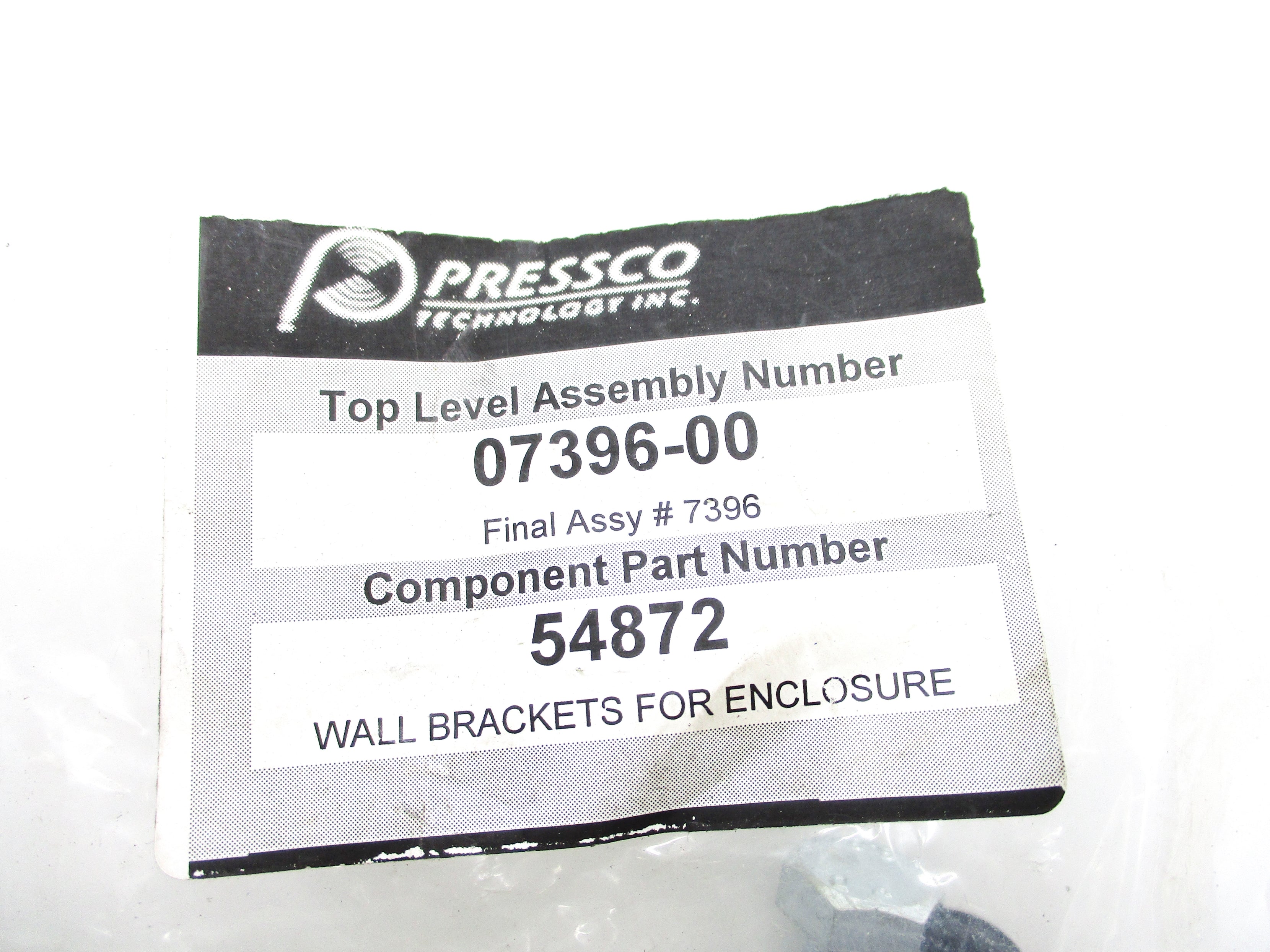 PRESSCO 07396-00 54872 NSMP