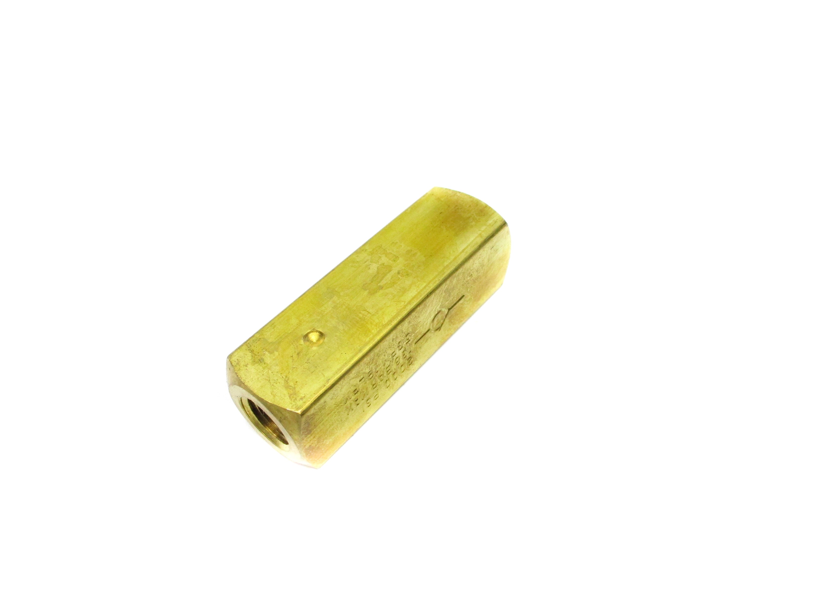 PARKER C400B-10CB 2000PSI NSNP