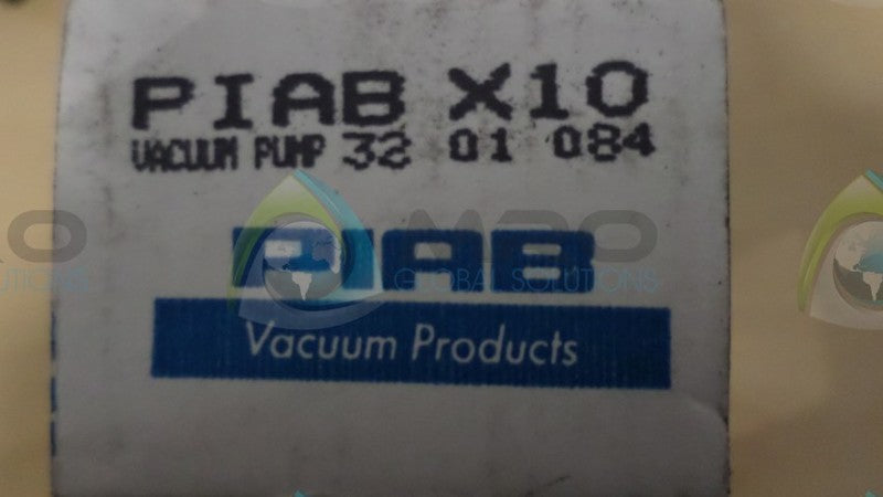 PIAB 32.01.084 VACCUM PLUG  NSMP