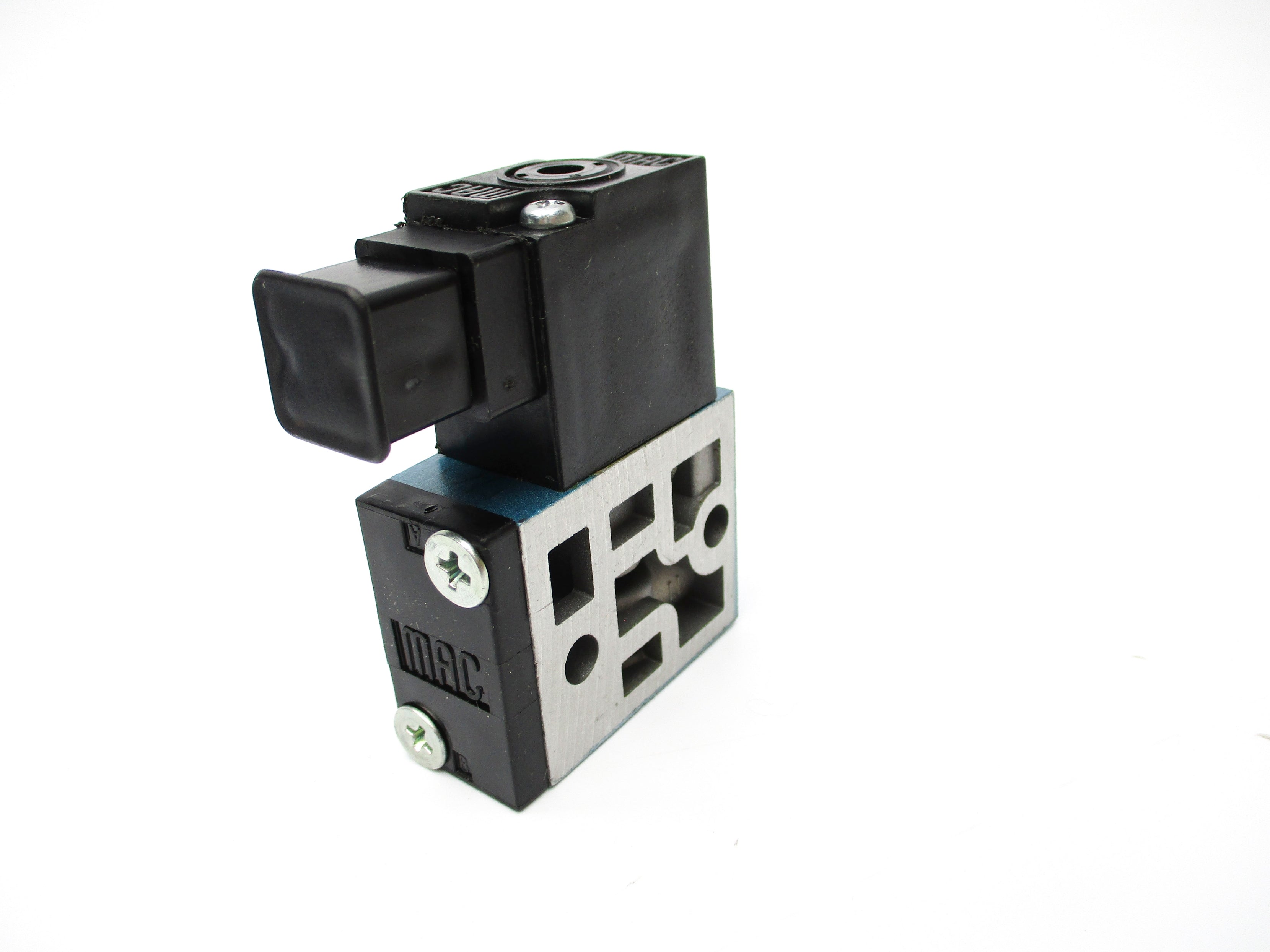 MAC 45A-SA1-DFBJ-1KF 24VDC 120PSI NSMP