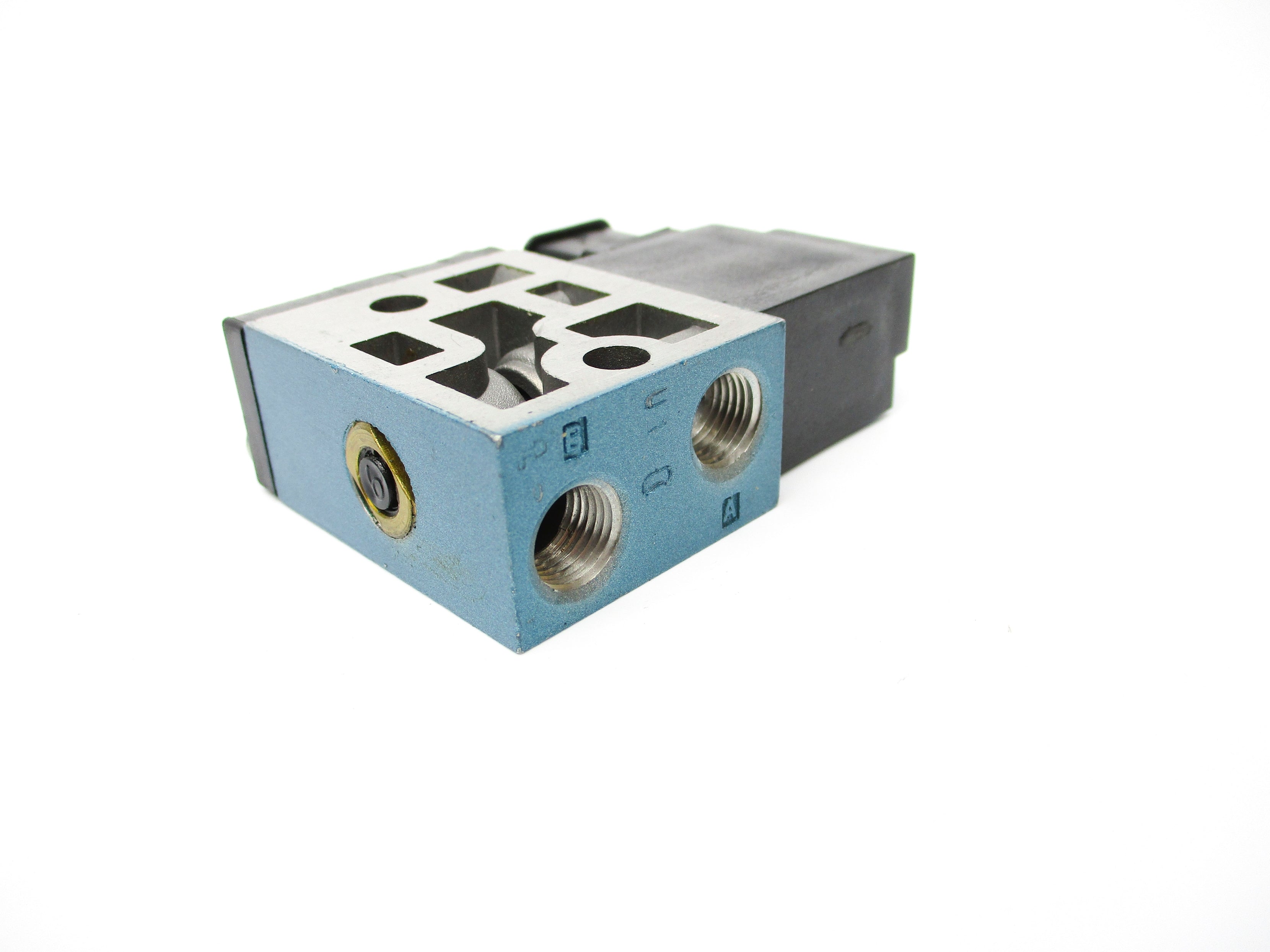 MAC 45A-SA1-DFBJ-1KF 24VDC 120PSI NSMP