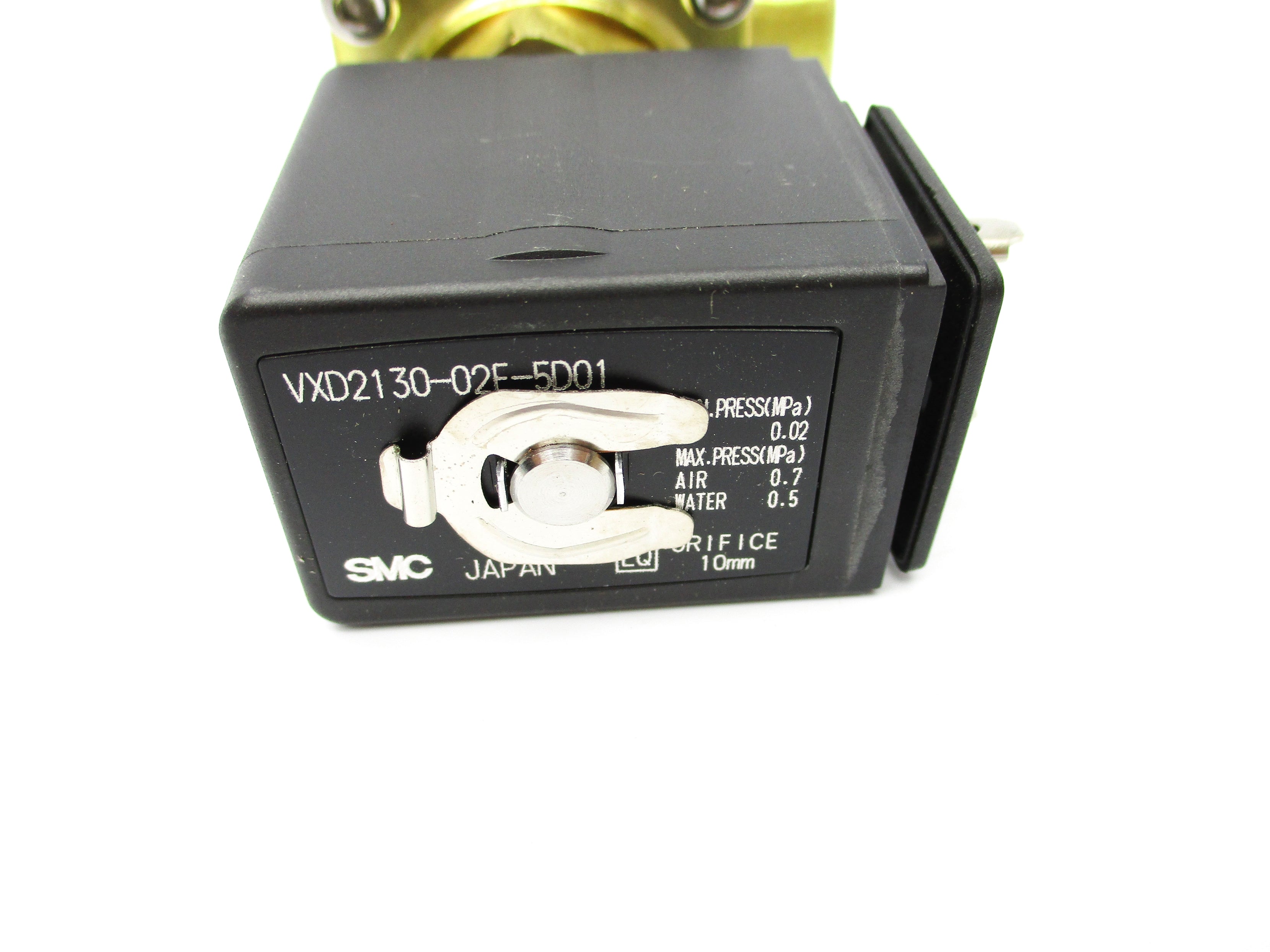 SMC VXD2130-02E-5D01 NSNP