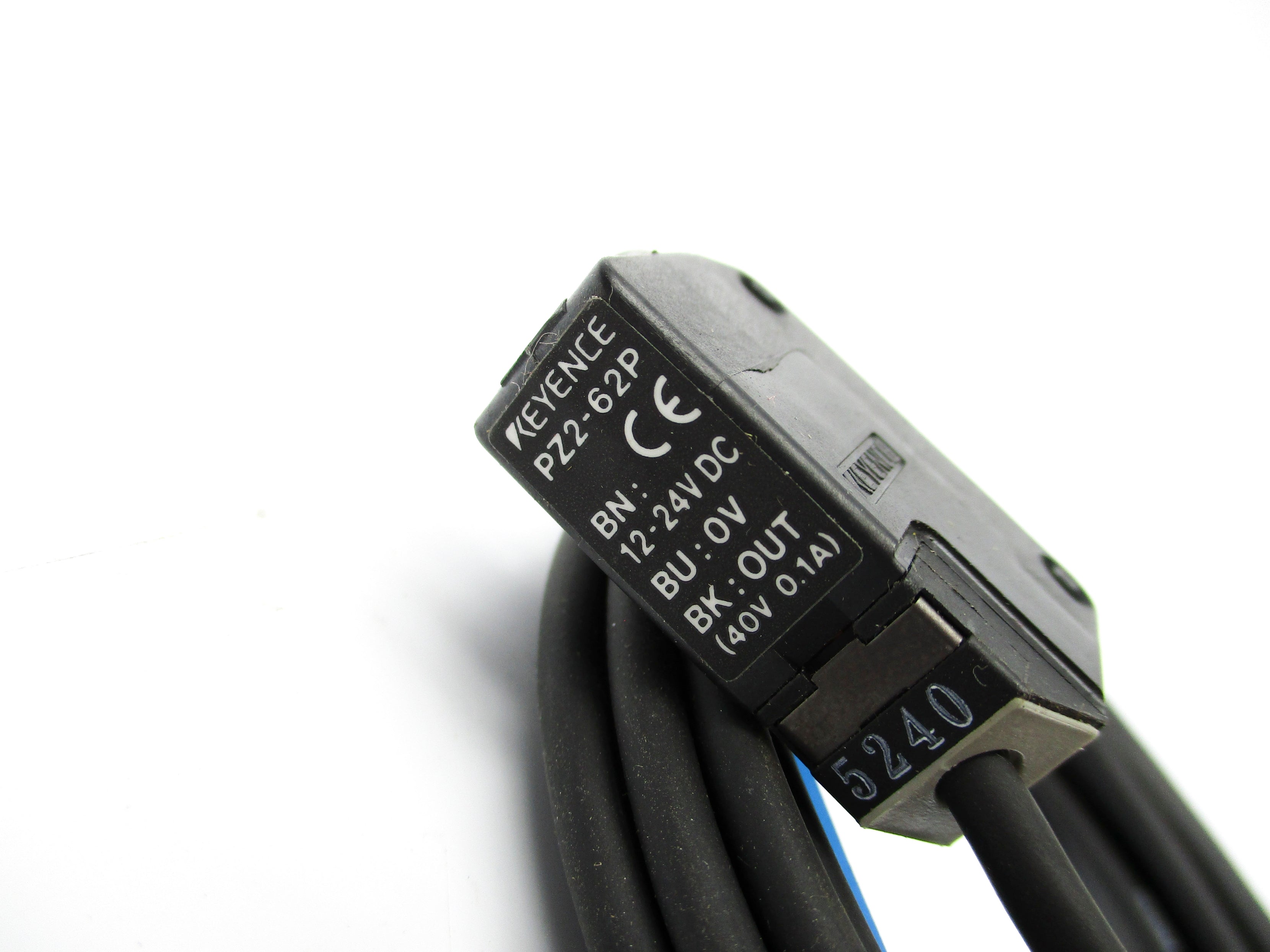 KEYENCE PZ2-62P 40V 0.1A NSNP