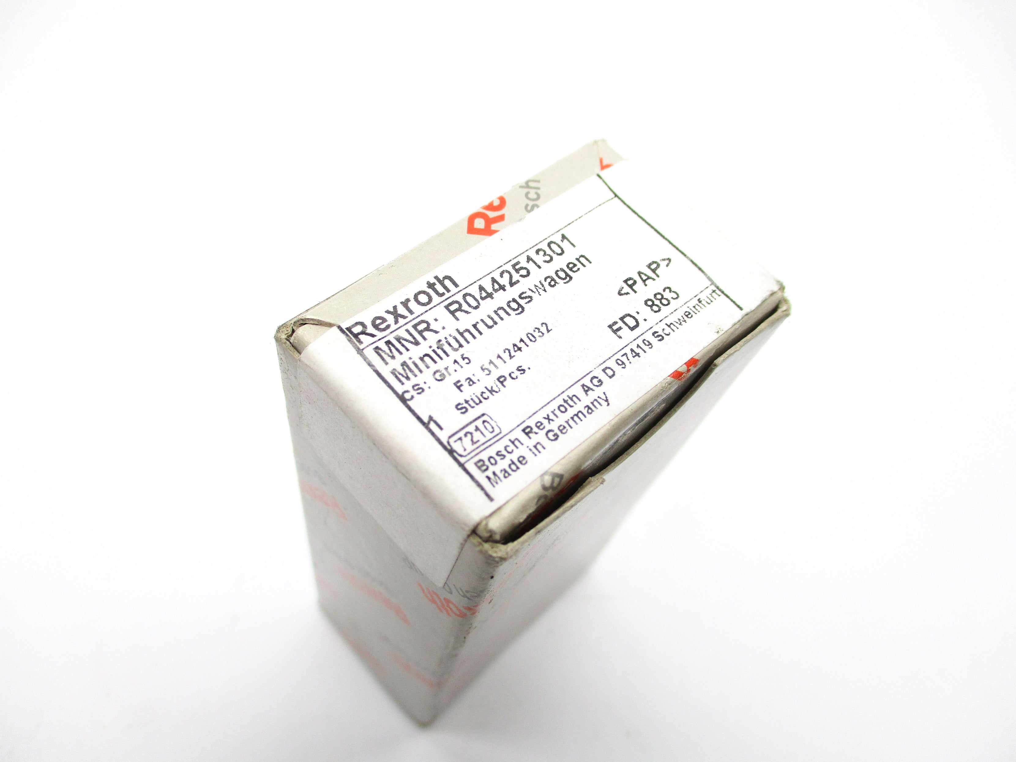 REXROTH R044251301 NSFS