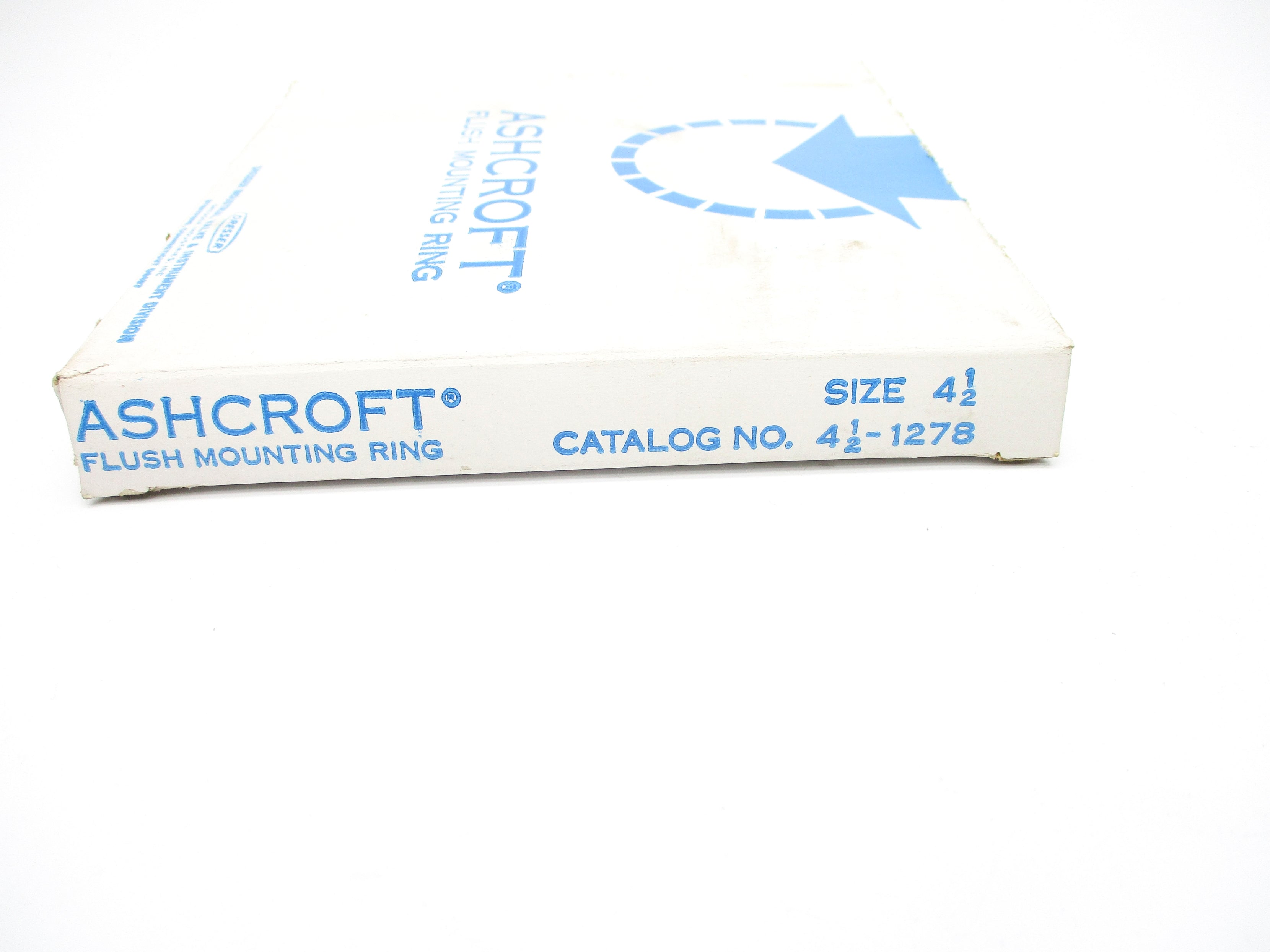 ASHCROFT 4-1/2-1278 NSMP