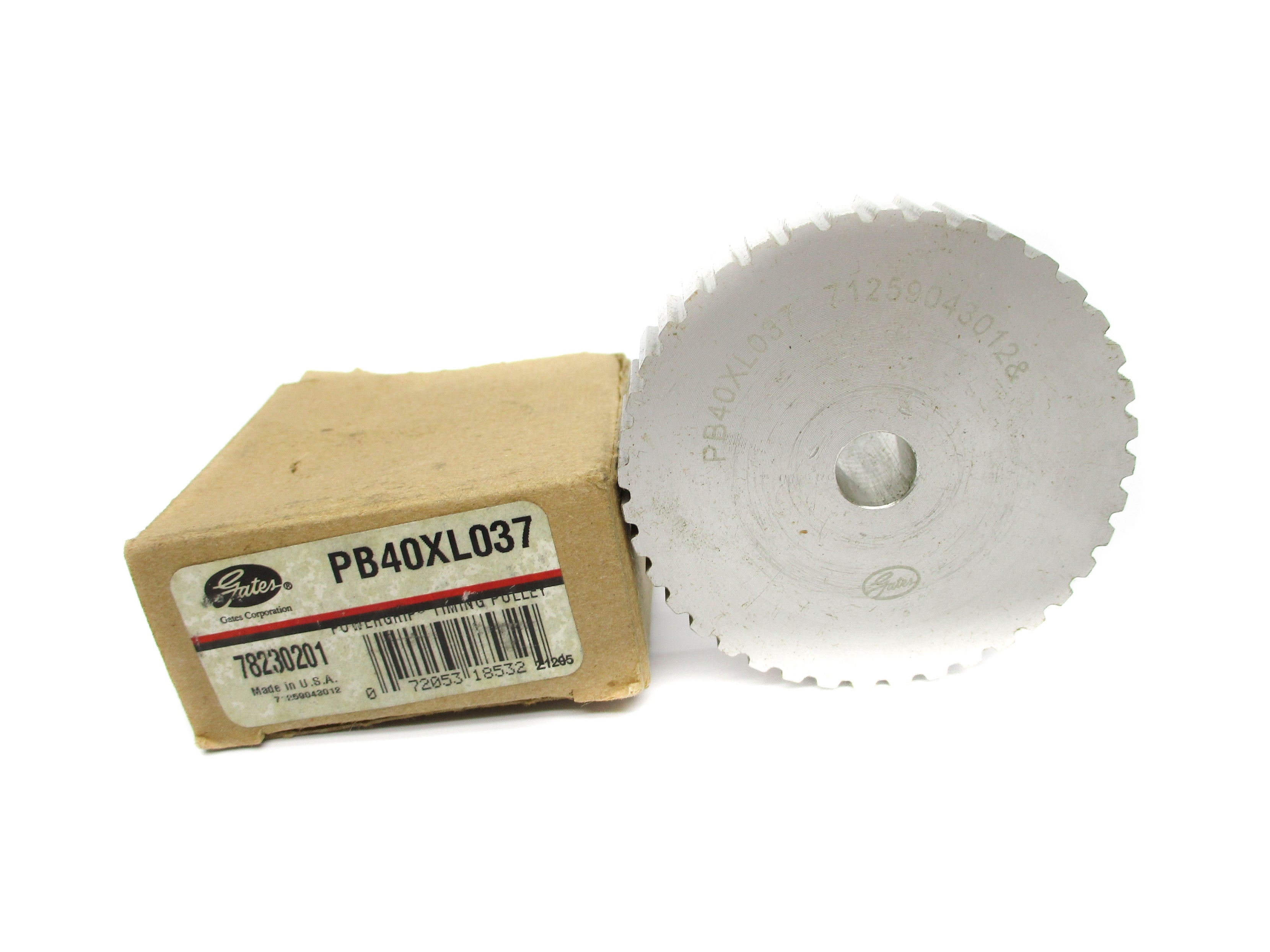 GATES PB40XL037 NSMP