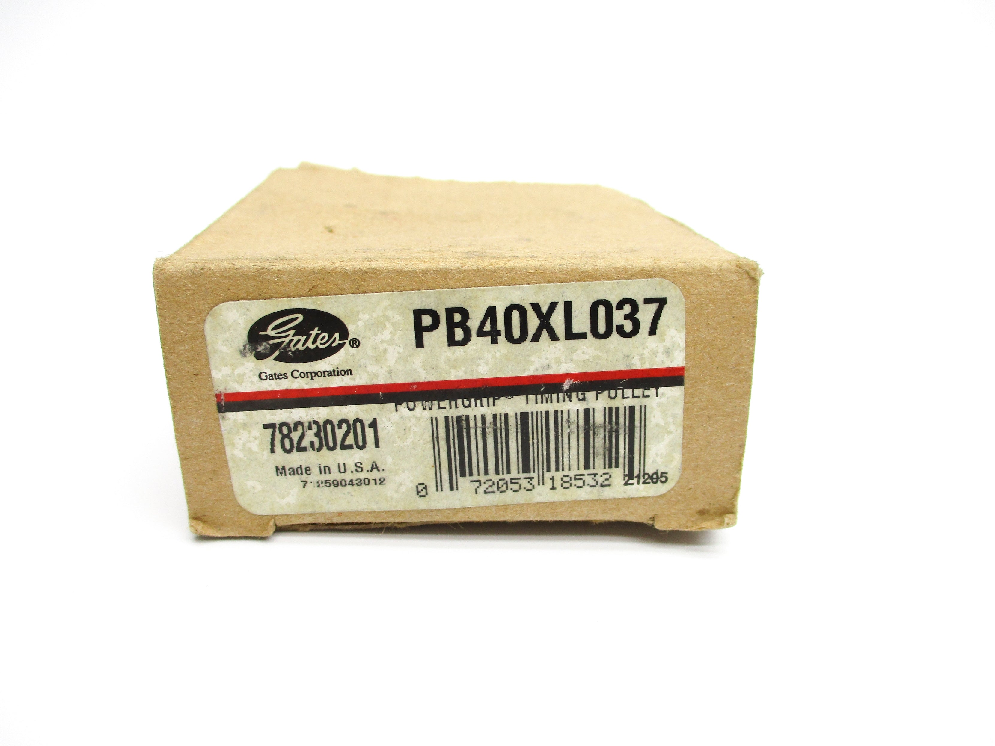 GATES PB40XL037 NSMP