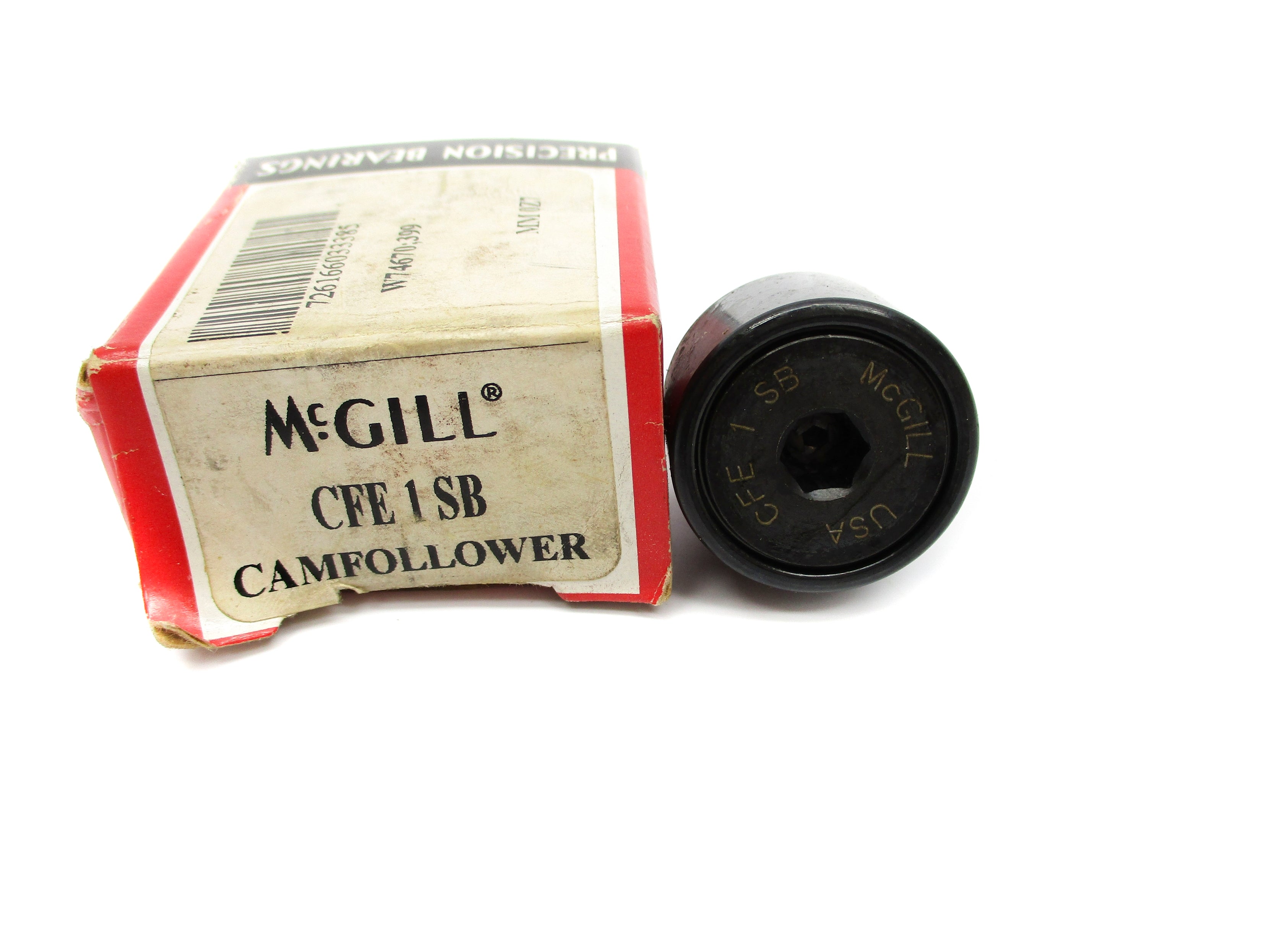 MCGILL CFE1SB NSMP