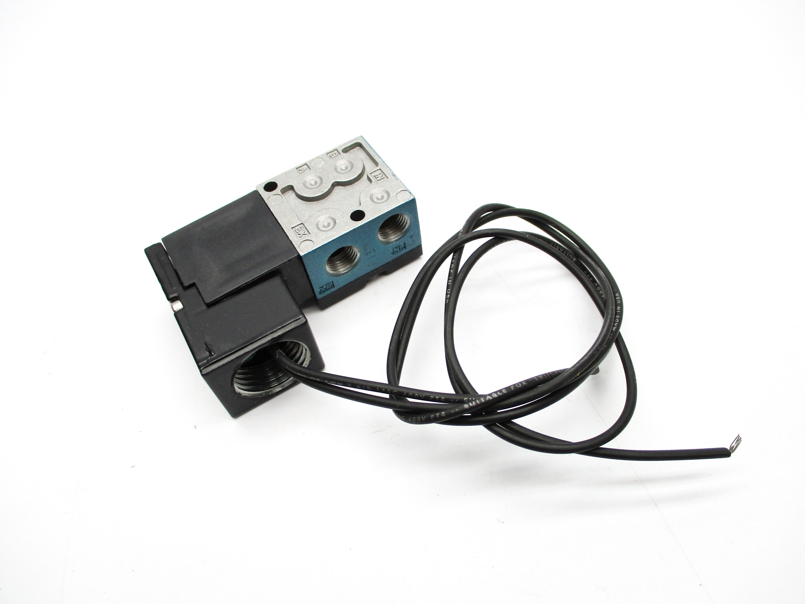 MAC 45A-AA1-DFFA-1CM 24VDC NSMP