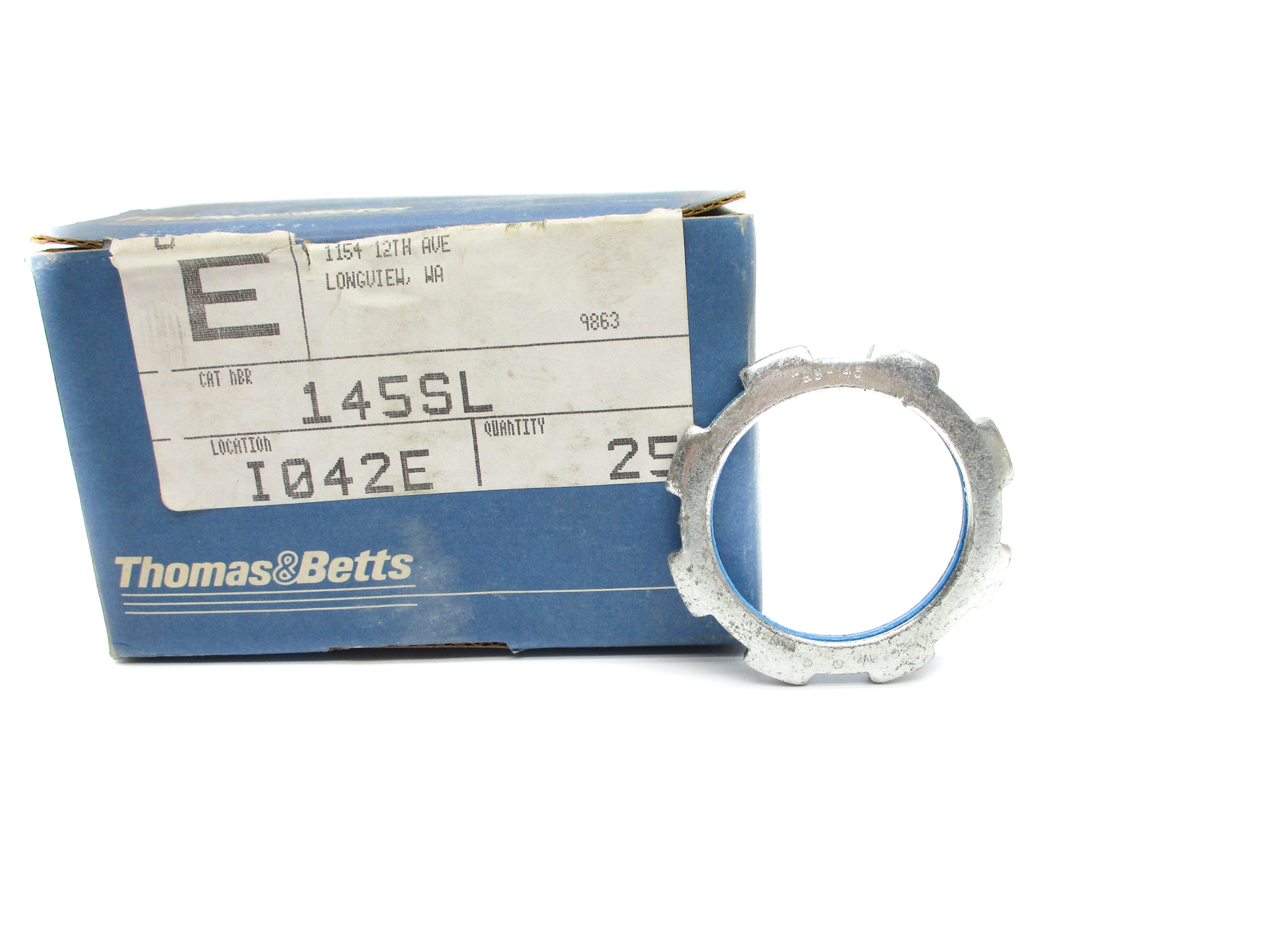 THOMAS & BETTS 145SL (PKG OF 25) NSMP