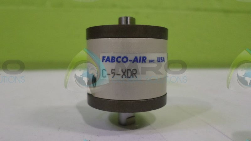 FABCO-AIR C-5-XDR CYLINDER *NEW NO BOX*