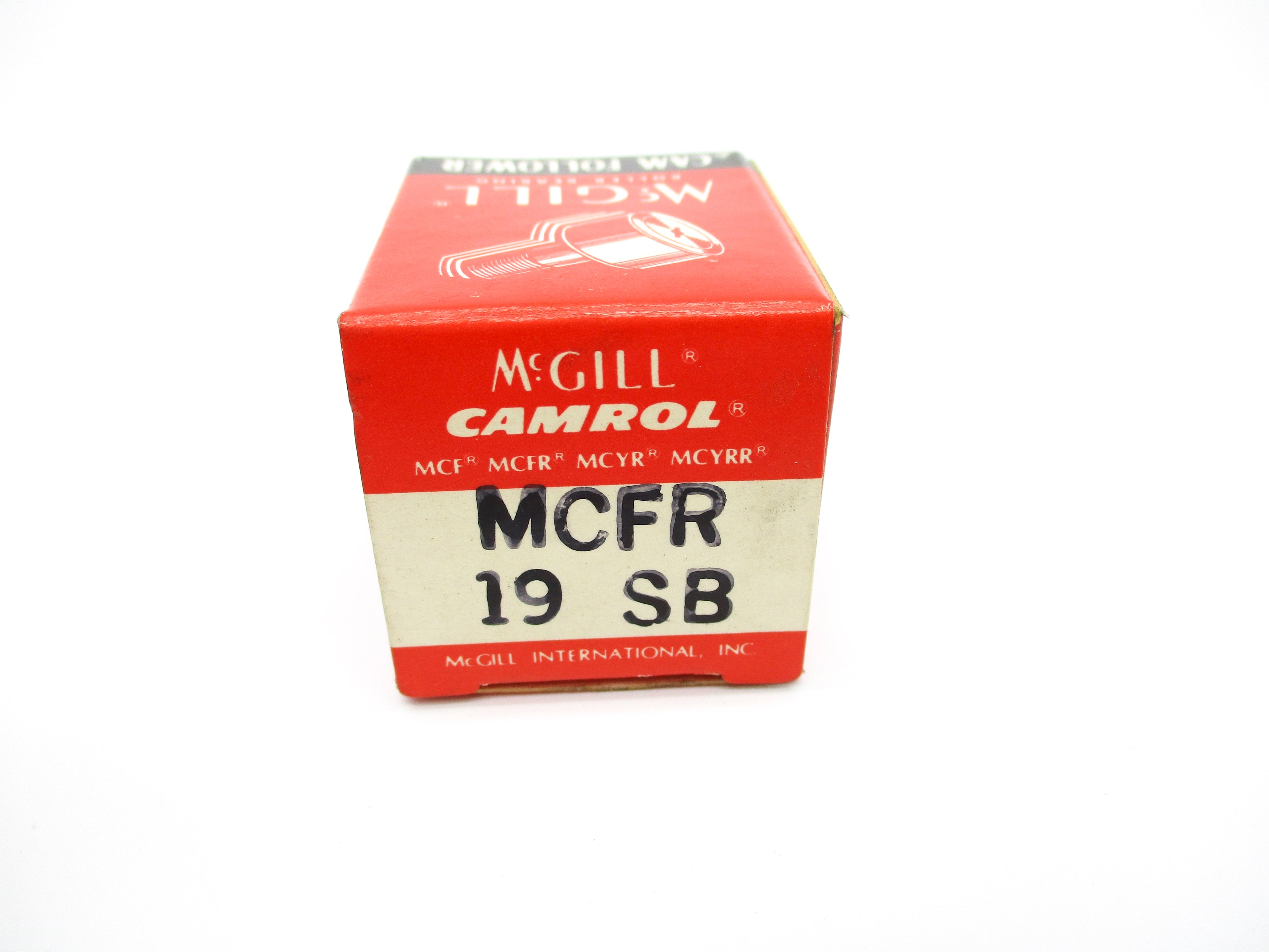 MCGILL MCFR19SB NSMP