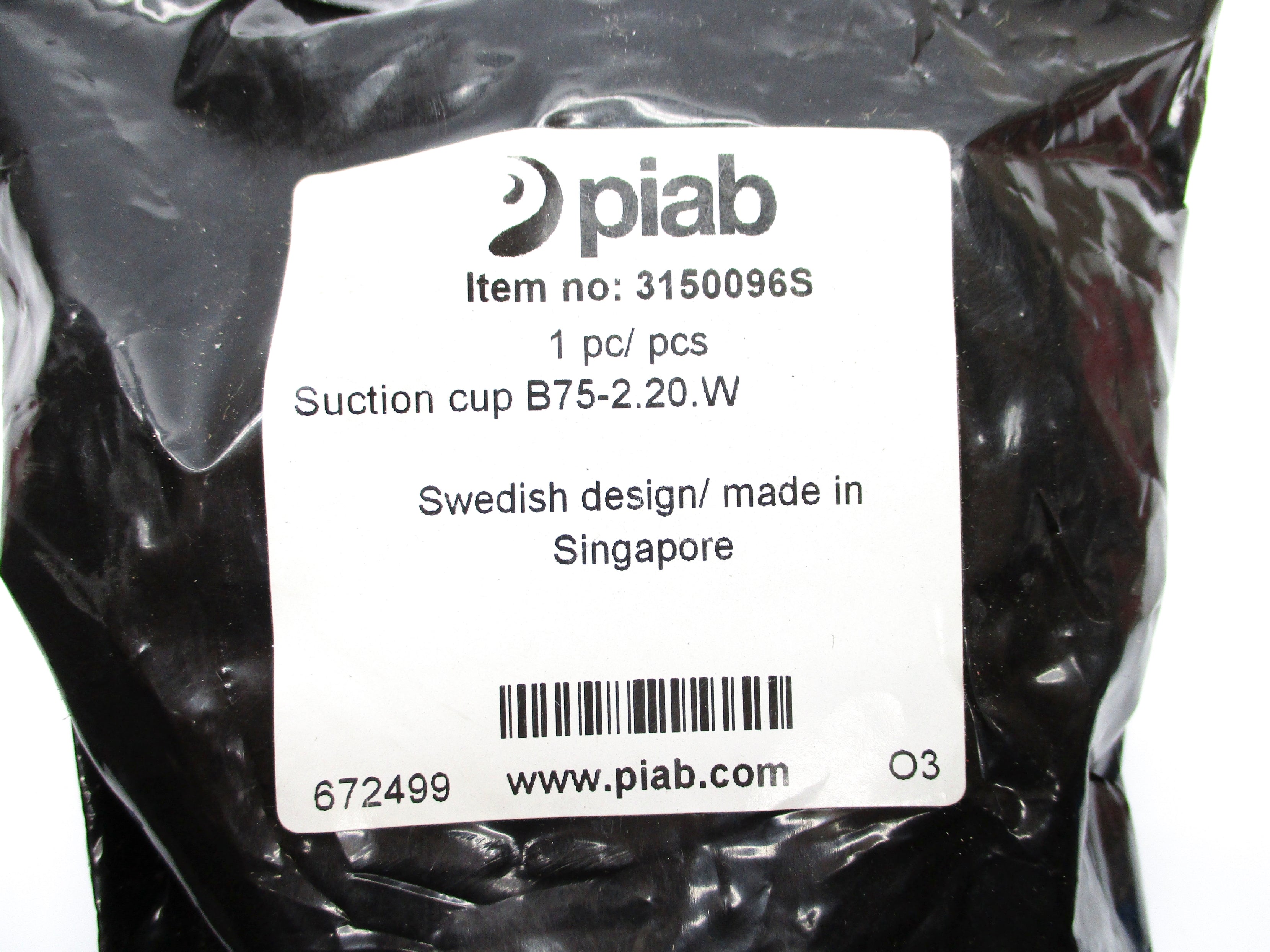 PIAB B75-2.20.W 3150096S NSMP