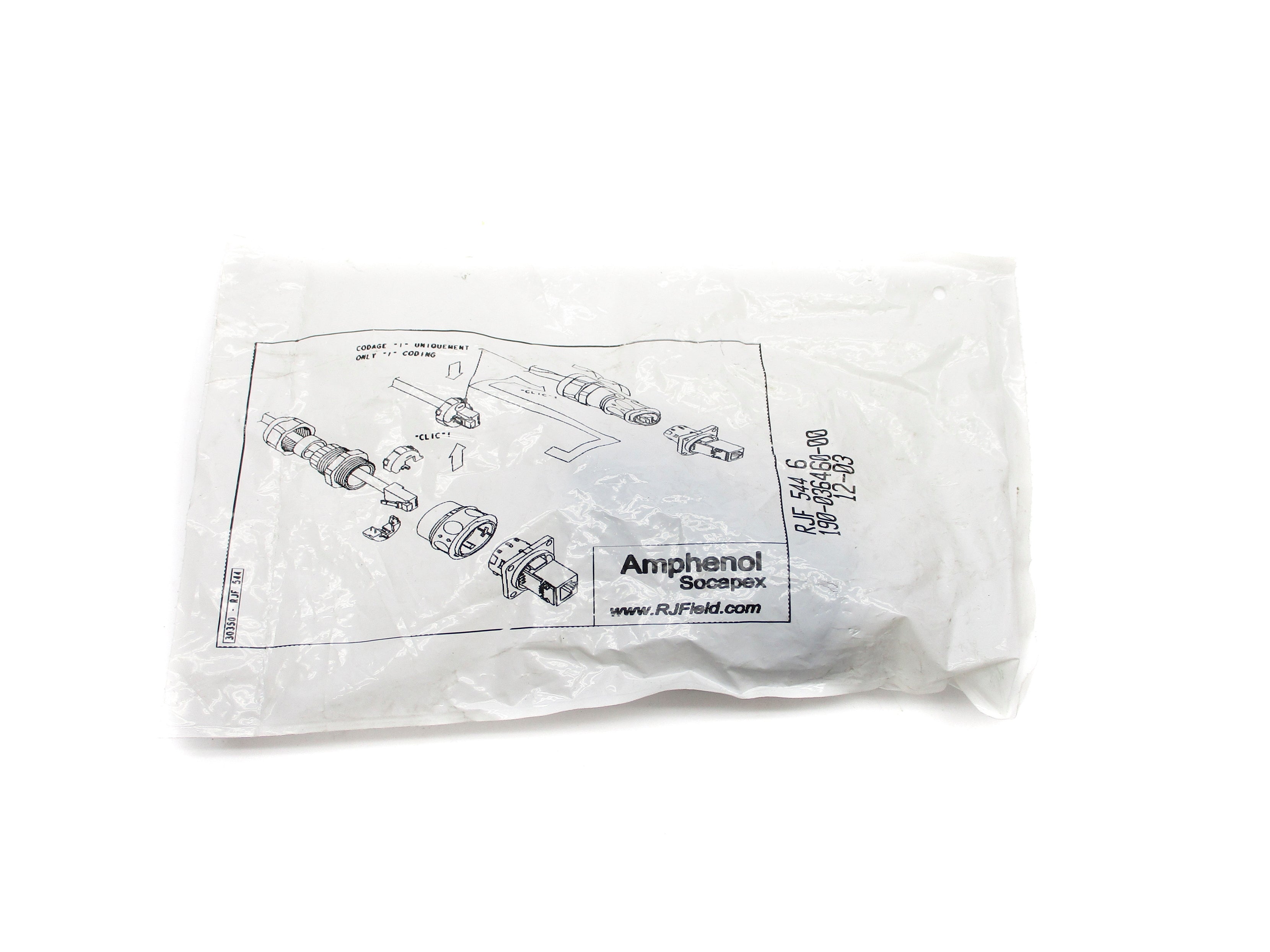AMPHENOL 190-036460-00 NSMP