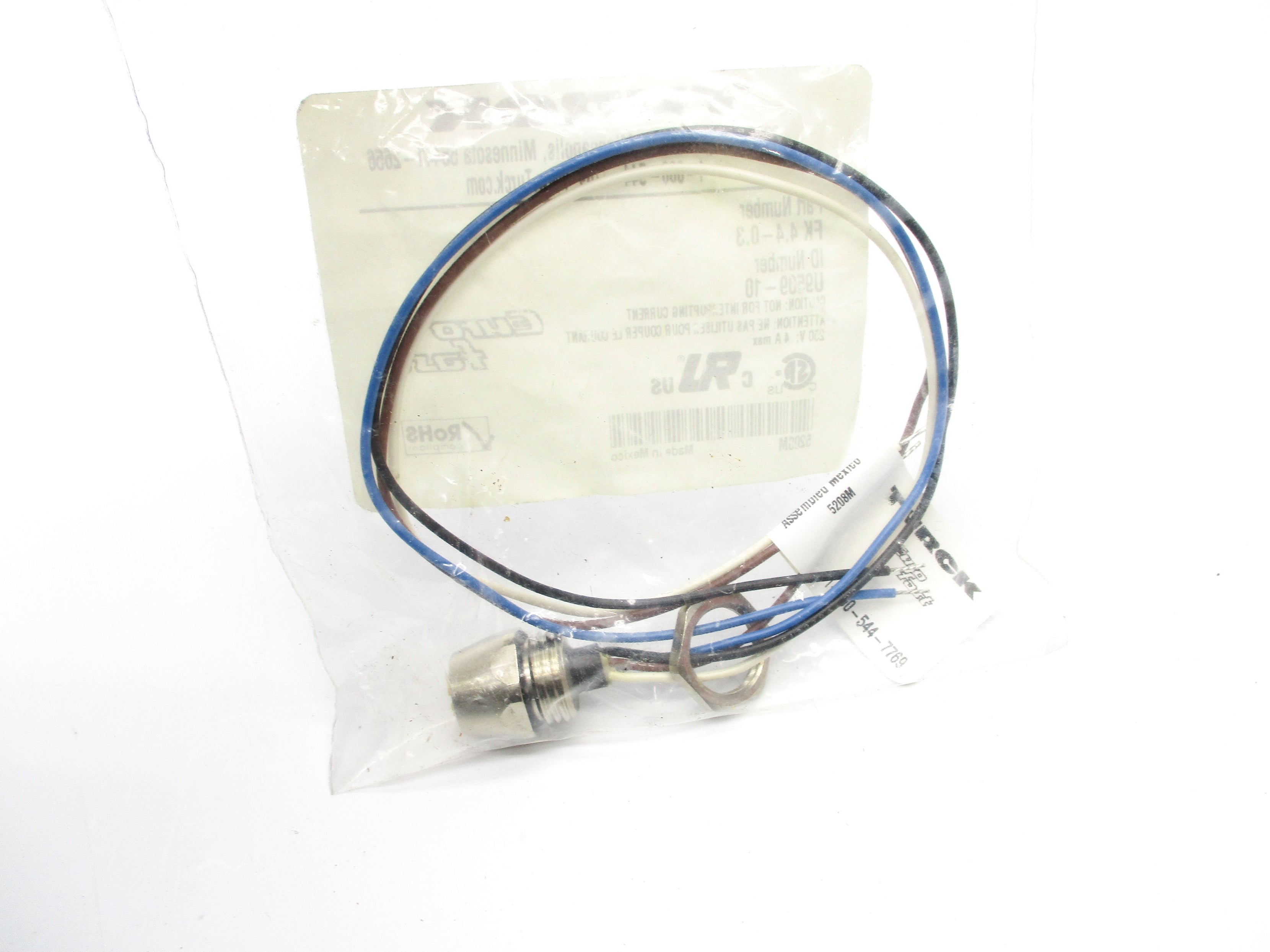TURCK FK4.4-0.3 NSMP