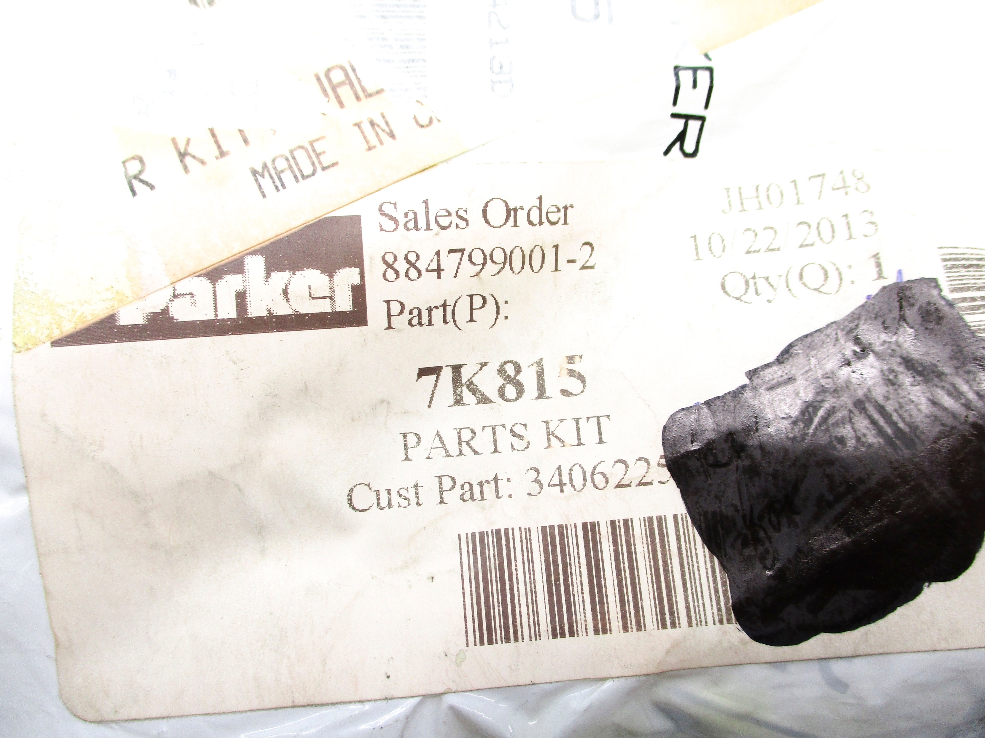 PARKER 7K815 NSMP