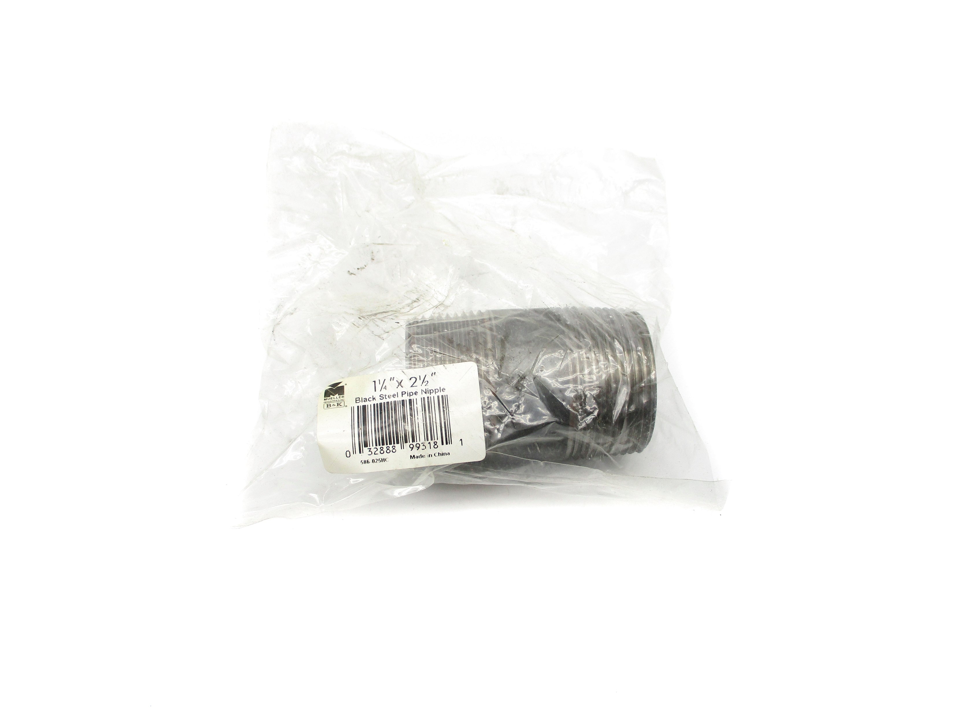 MUELLER 586-025HC NSMP