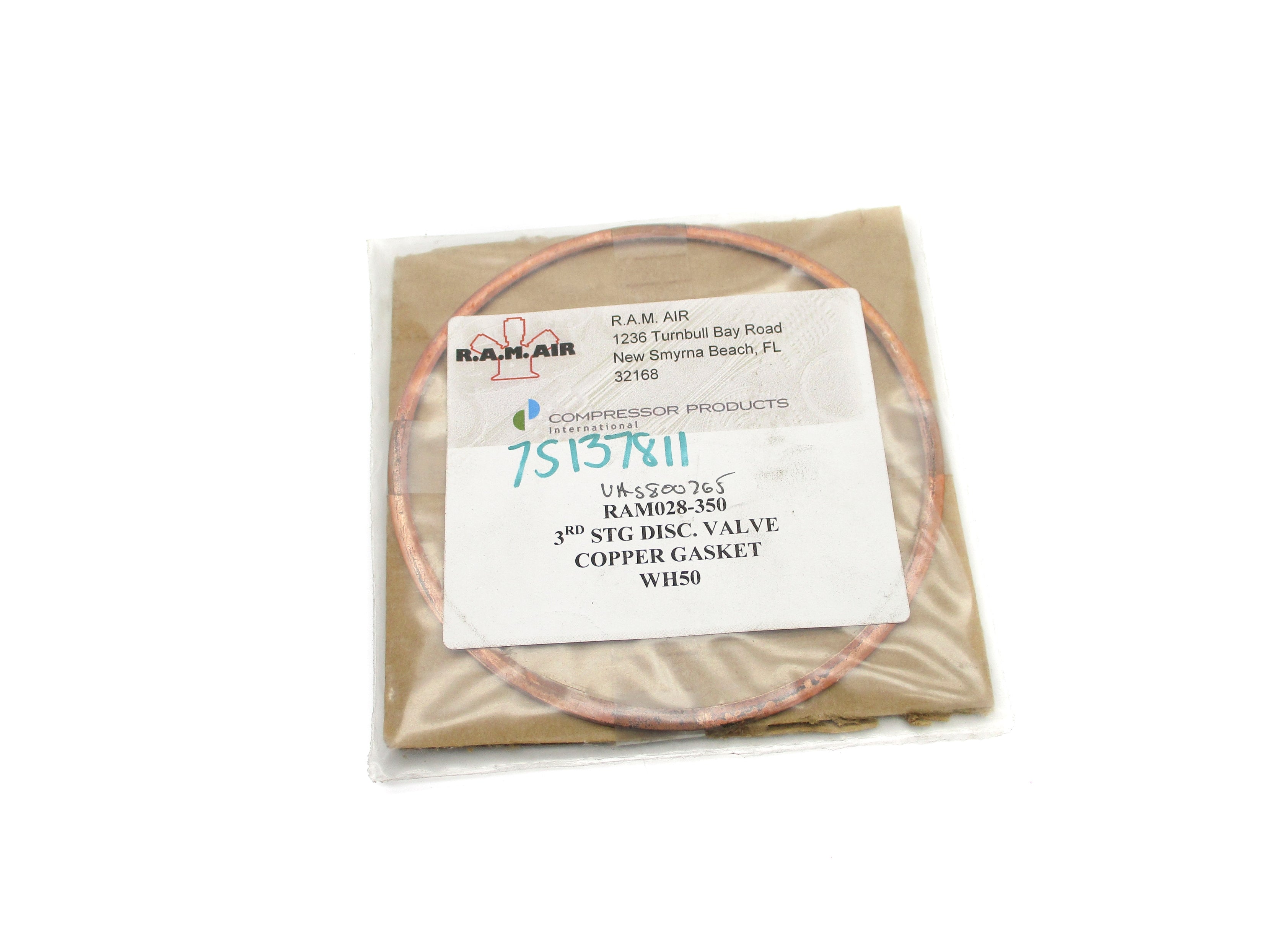 R.A.M. AIR RAM028-350 NSMP