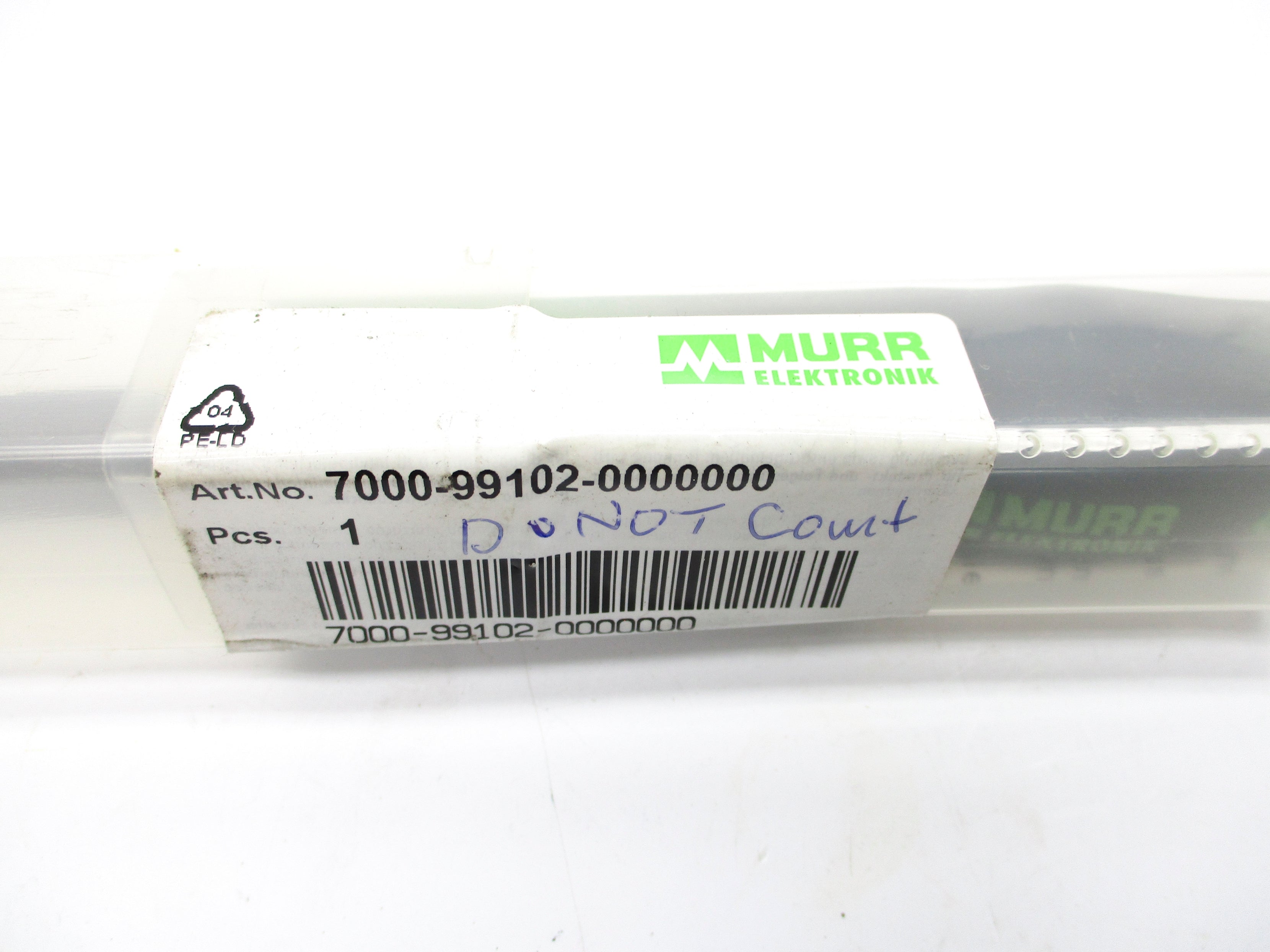 MURR ELEKTRONIK 7000-99102-0000000 NSMP