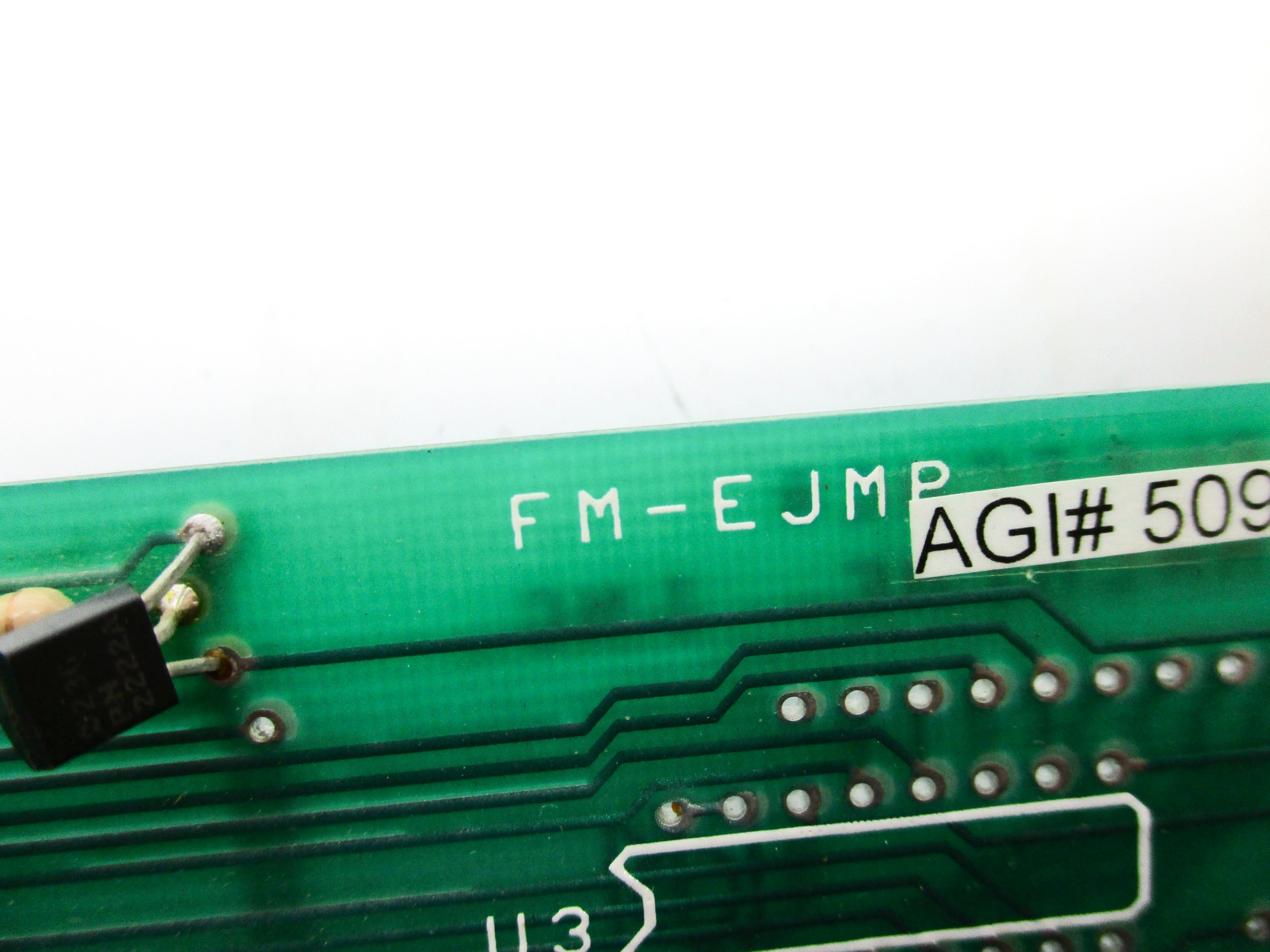 FLETCHER MACHINE FM-EJMP UNMP