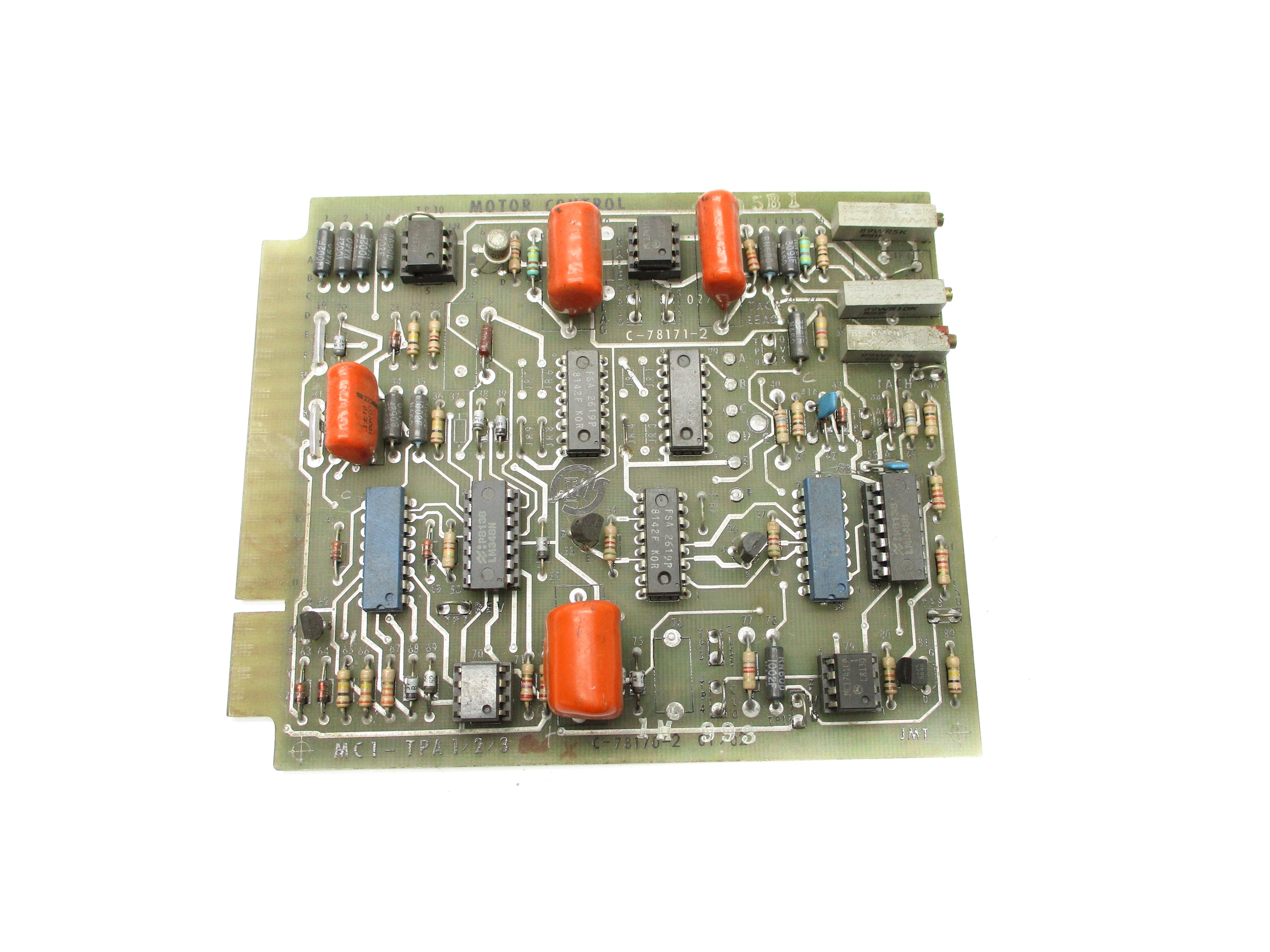 INLAND MOTOR MC1-TPA1/2/3 C-78170-2 UNMP