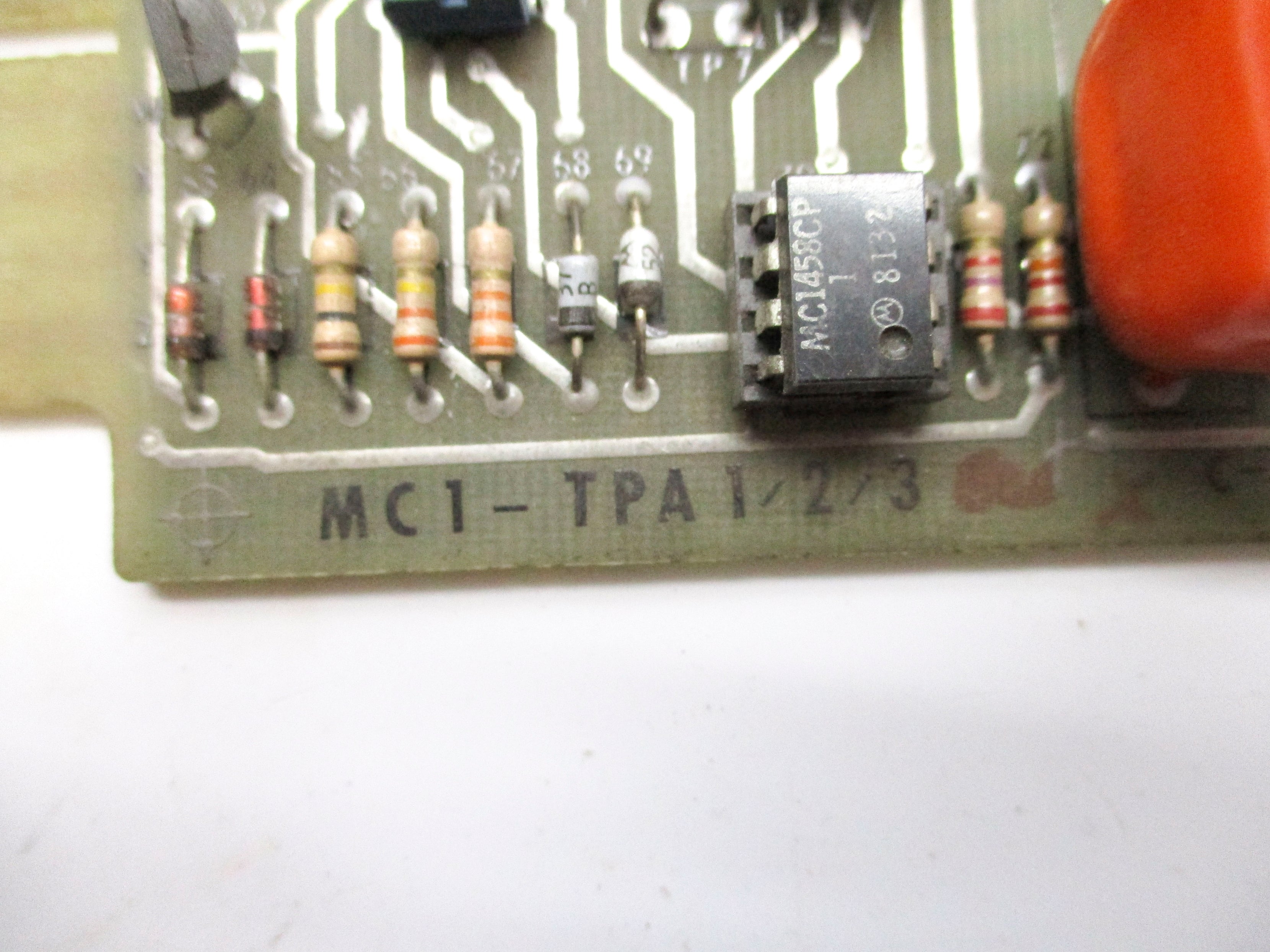 INLAND MOTOR MC1-TPA1/2/3 C-78170-2 UNMP