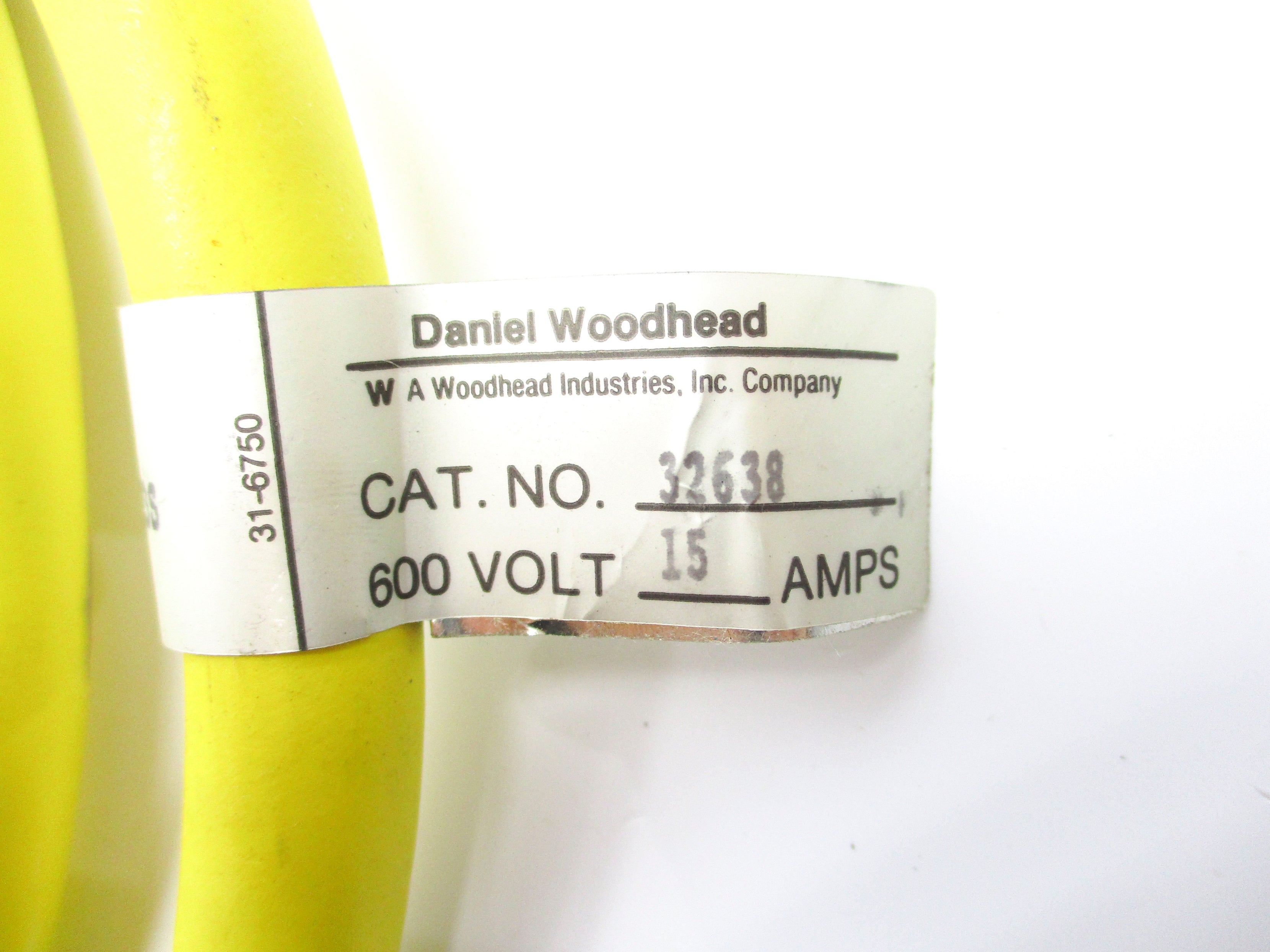 DANIEL WOODHEAD 32638 NSNP