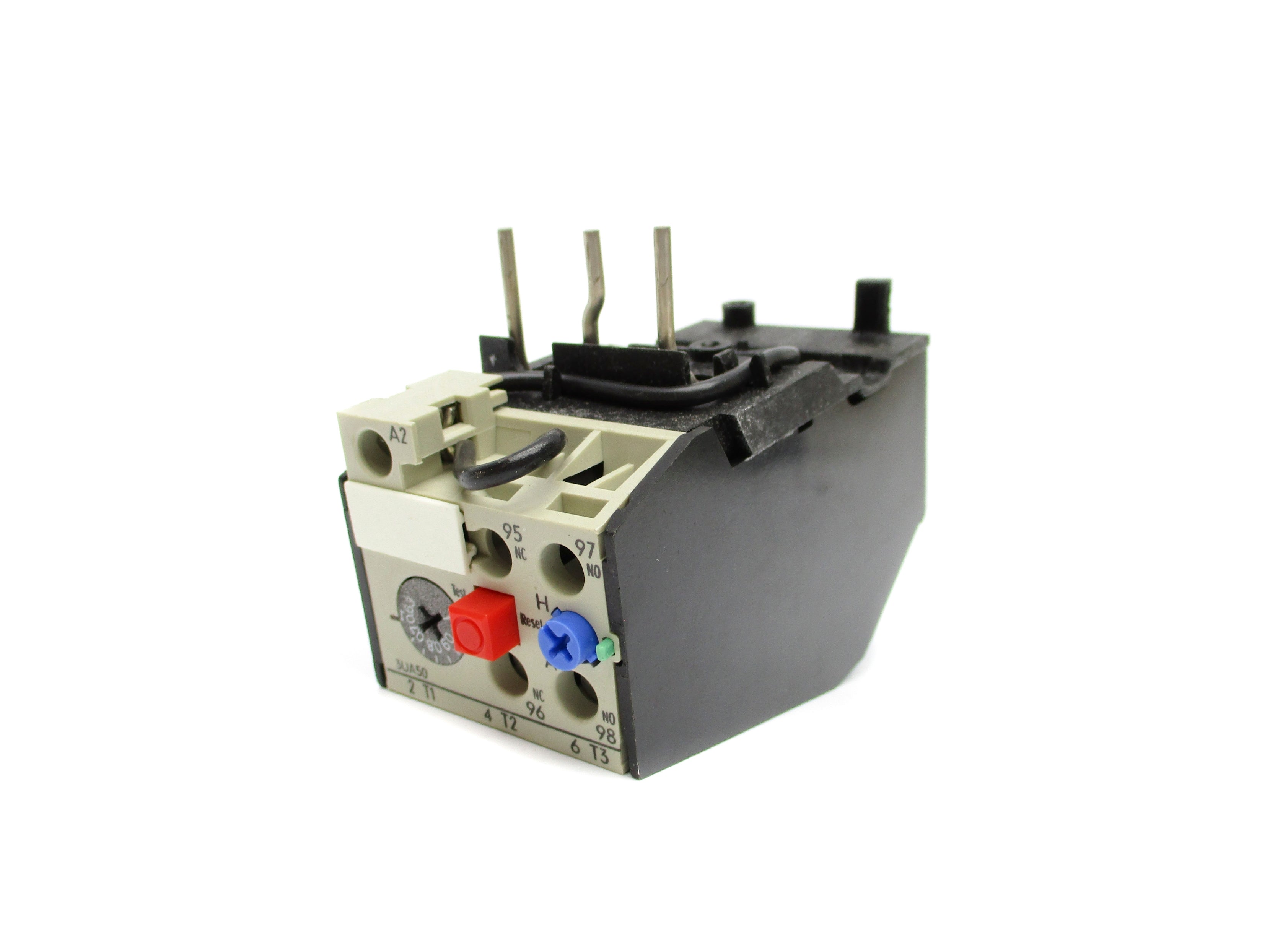 SIEMENS 3UA5000-0J 660V 0.63-1A NSNP