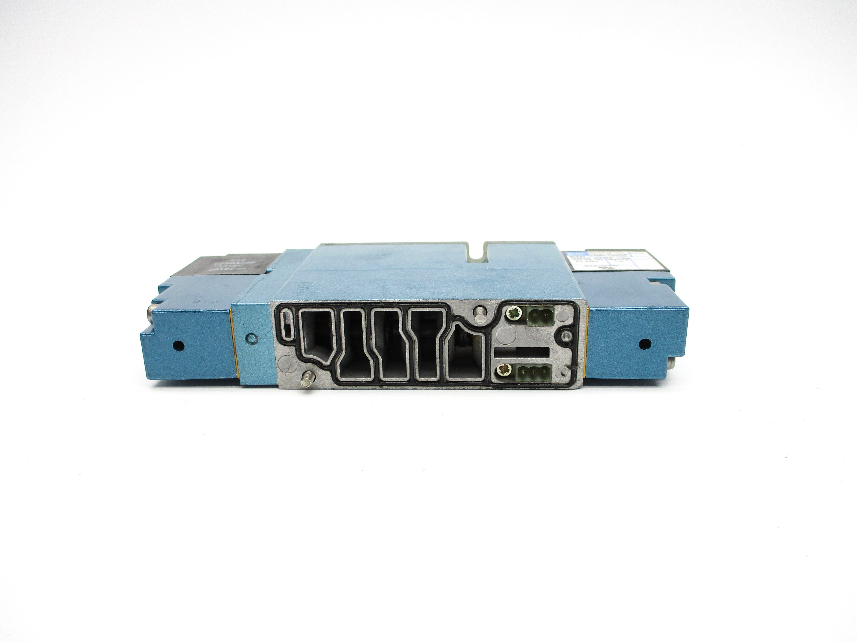 MAC 92B-BAB-000-DM-DFBP-1DM 120PSI 24VDC NSNP