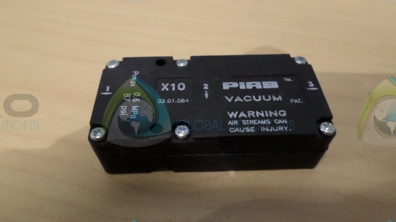 PIAB 32.01.084 VACCUM PLUG  NSMP